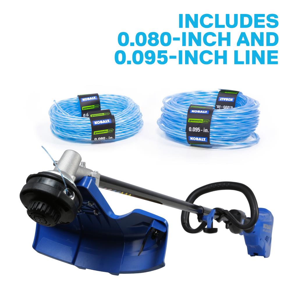 Kobalt KST 1640X-06 Cordless-String-Trimmers - View #6