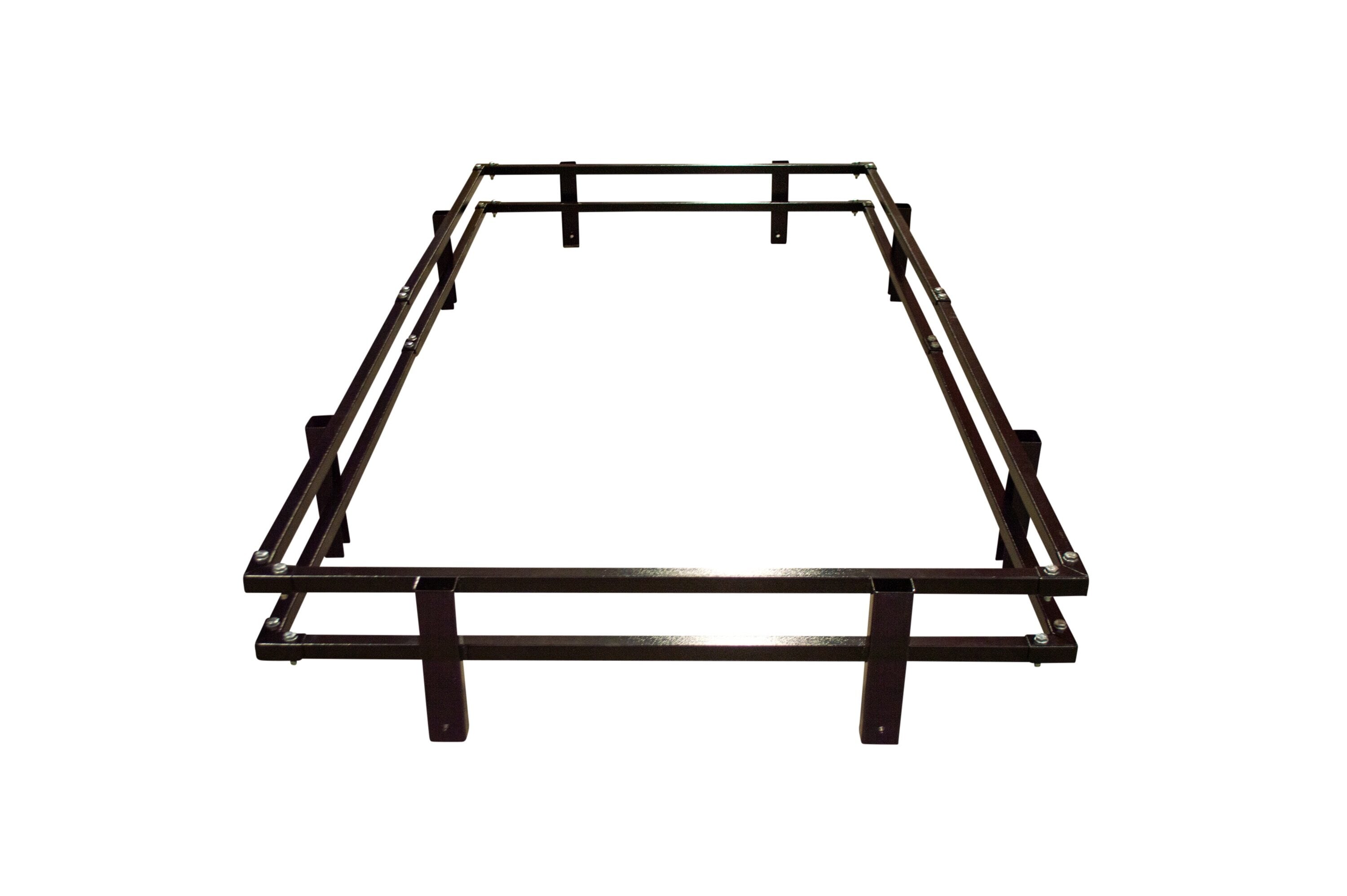 DK2 MFT4X8RK 4-ft x 8-ft Steel Open Rail Kit for Folding Utility Trailer