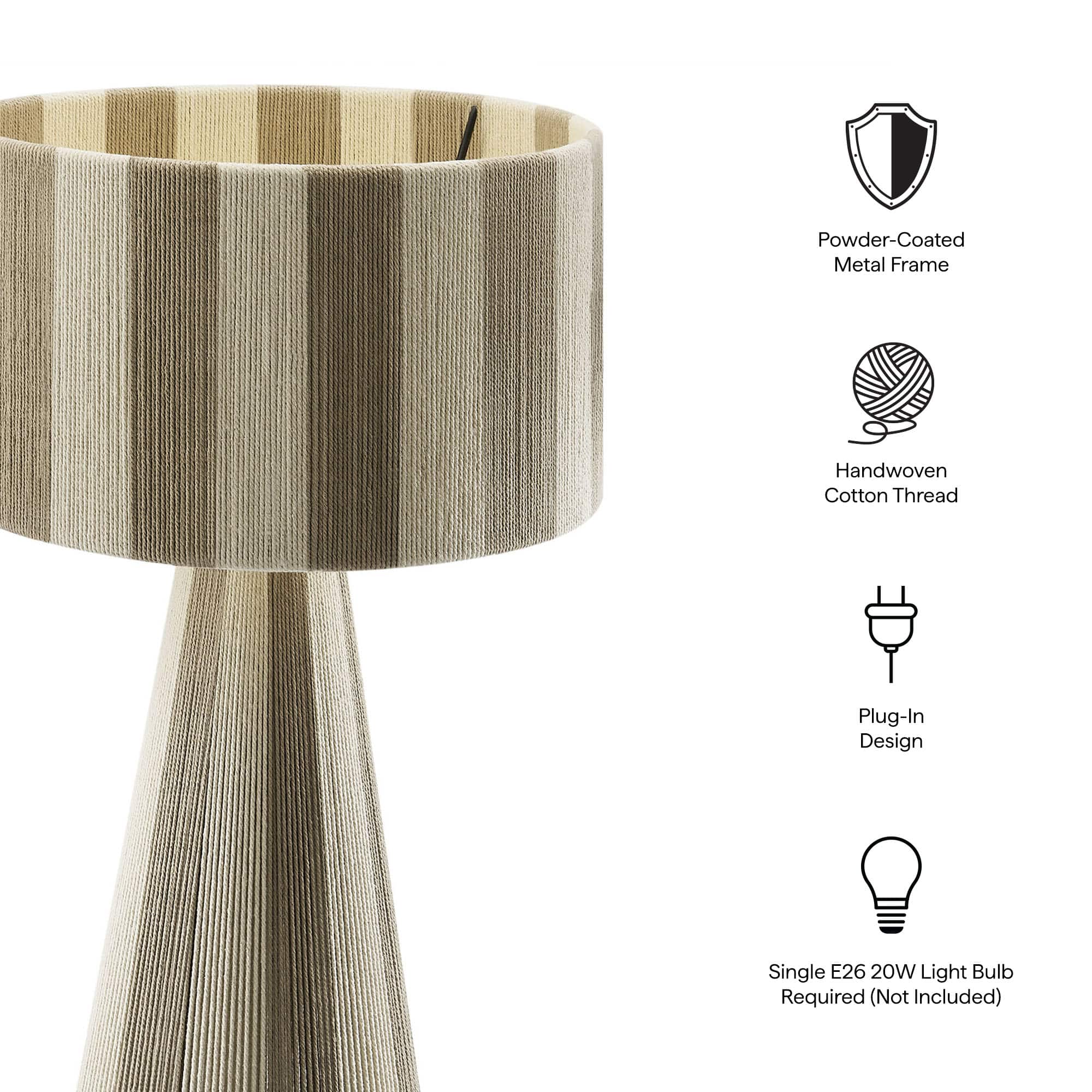 Modway EEI-7261-COB Desk-Table-Lamps - View #2