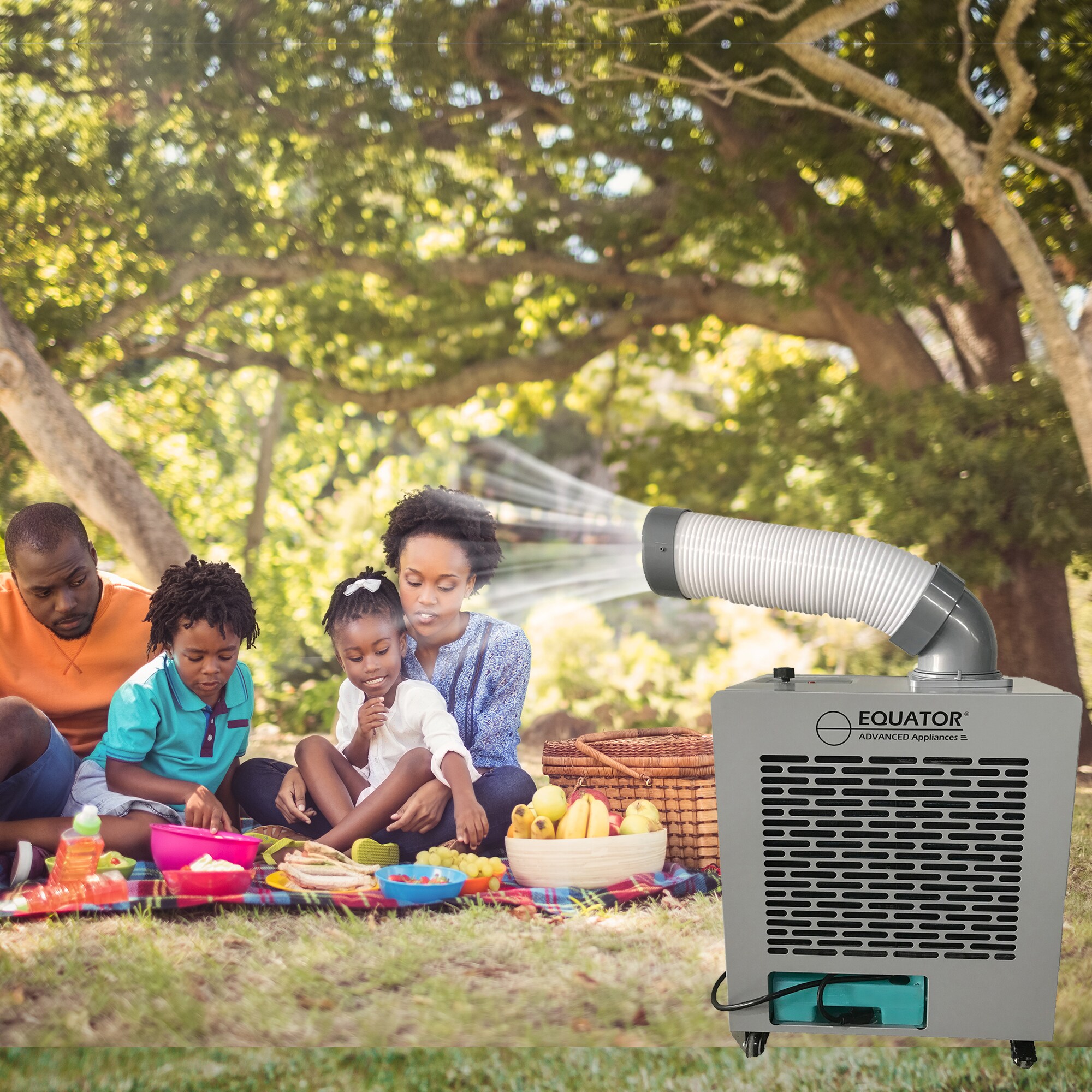 Equator Advanced Appliances OAC 2000 Portable-Air-Conditioners - View #19
