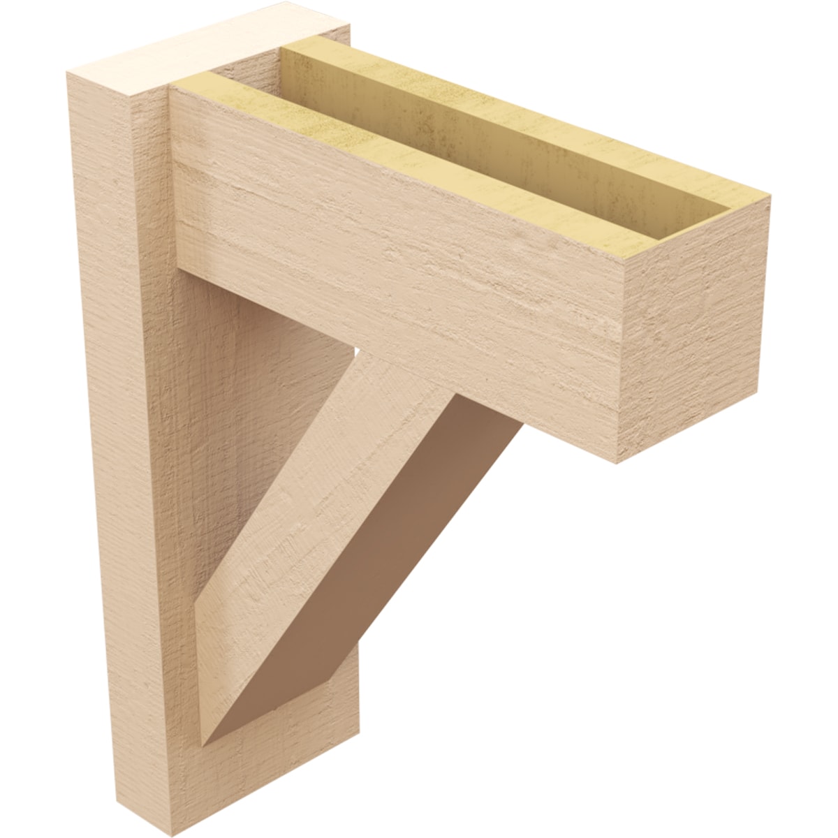Ekena Millwork 2134287 corbels - View #5