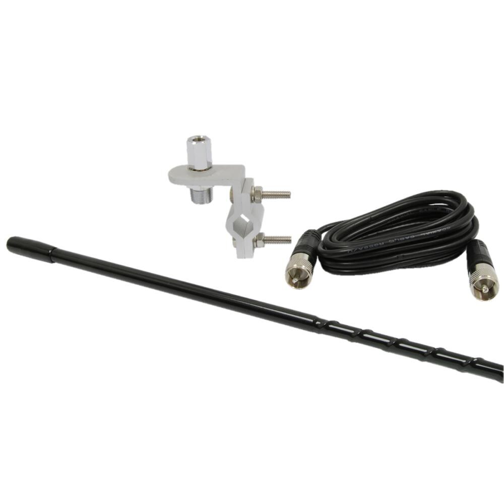TruckSpec TS-84B Car/Truck Antenna Mount
