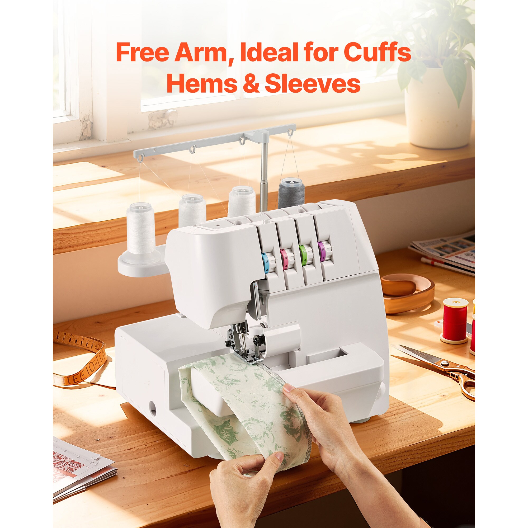 VEVOR SCJYBFJJY4X215762V1 Sewing-Machines-Accessories - View #5