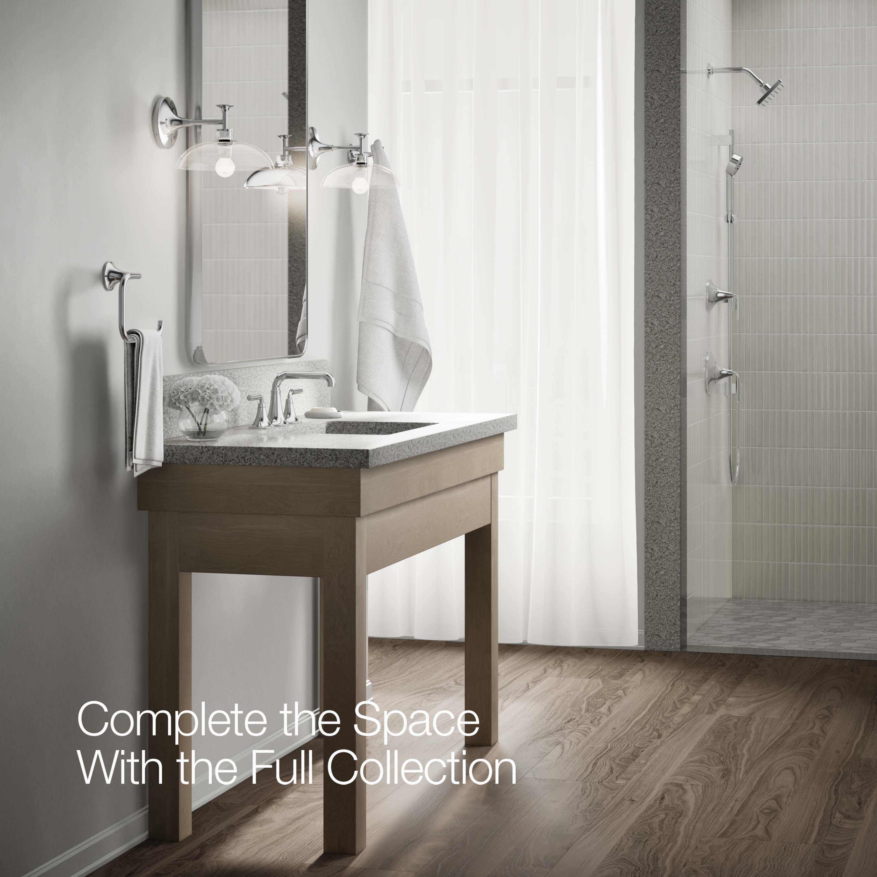 KOHLER 27416-4-CP Lavatory-Faucets - View #8