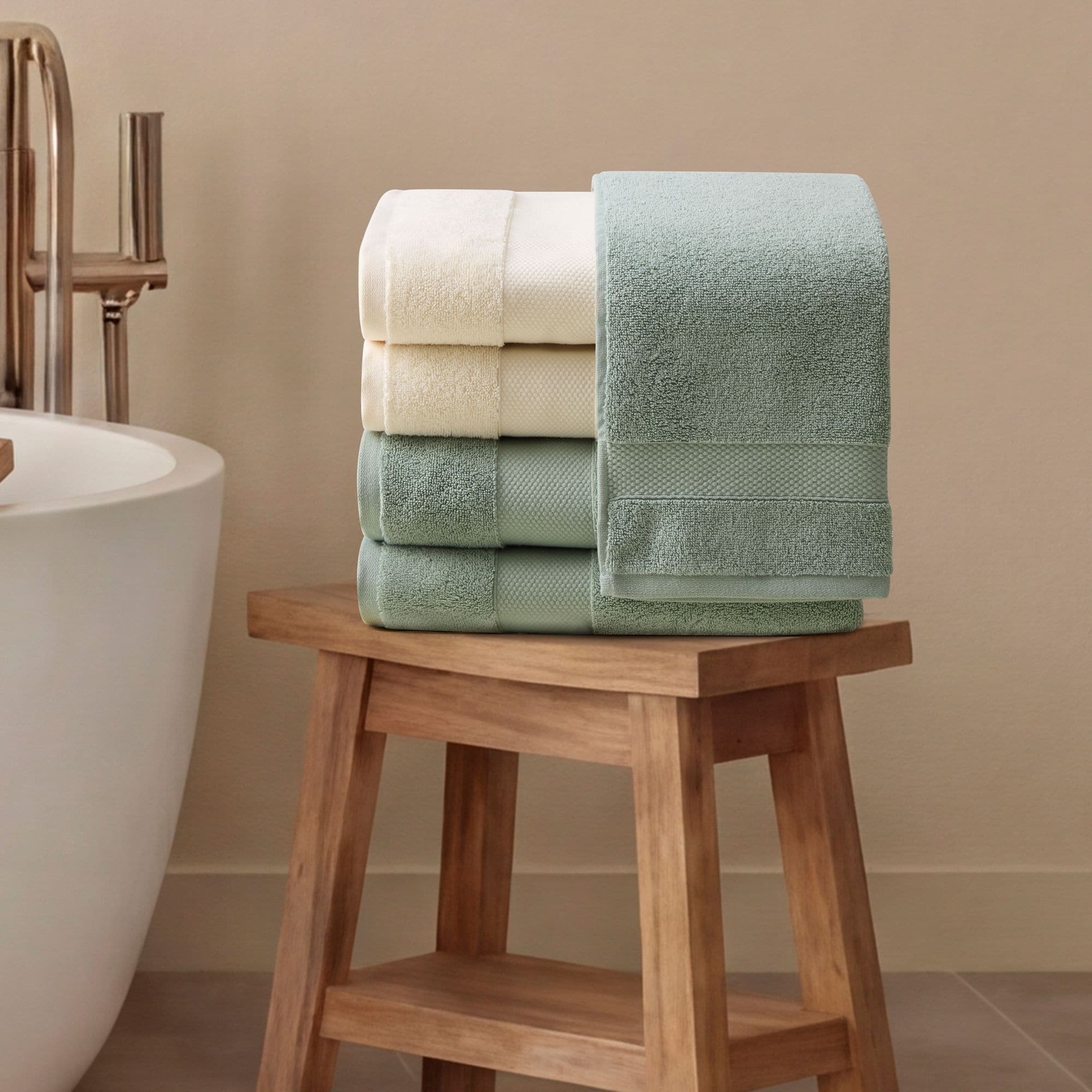 French Connection 646760321186 Bath-Towels - View #6