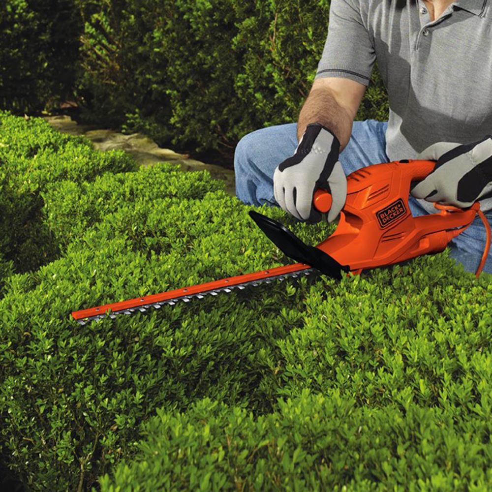 Black & Decker 12” Corded Electric Shrub & Hedge Trimmer Model U172 - USA  🇺🇸