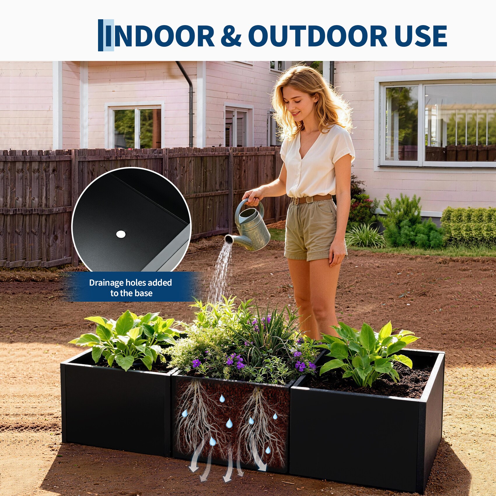 Garvee PPG343YSJVD001 Raised-Garden-Beds - View #4
