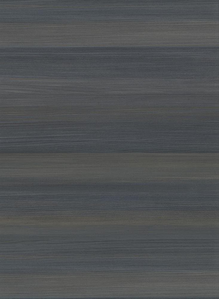 Warner Textures 2921-50210 60.8-Sq. Feet Dark Blue Vinyl Textured Stripes 3D Unpasted Wallpaper