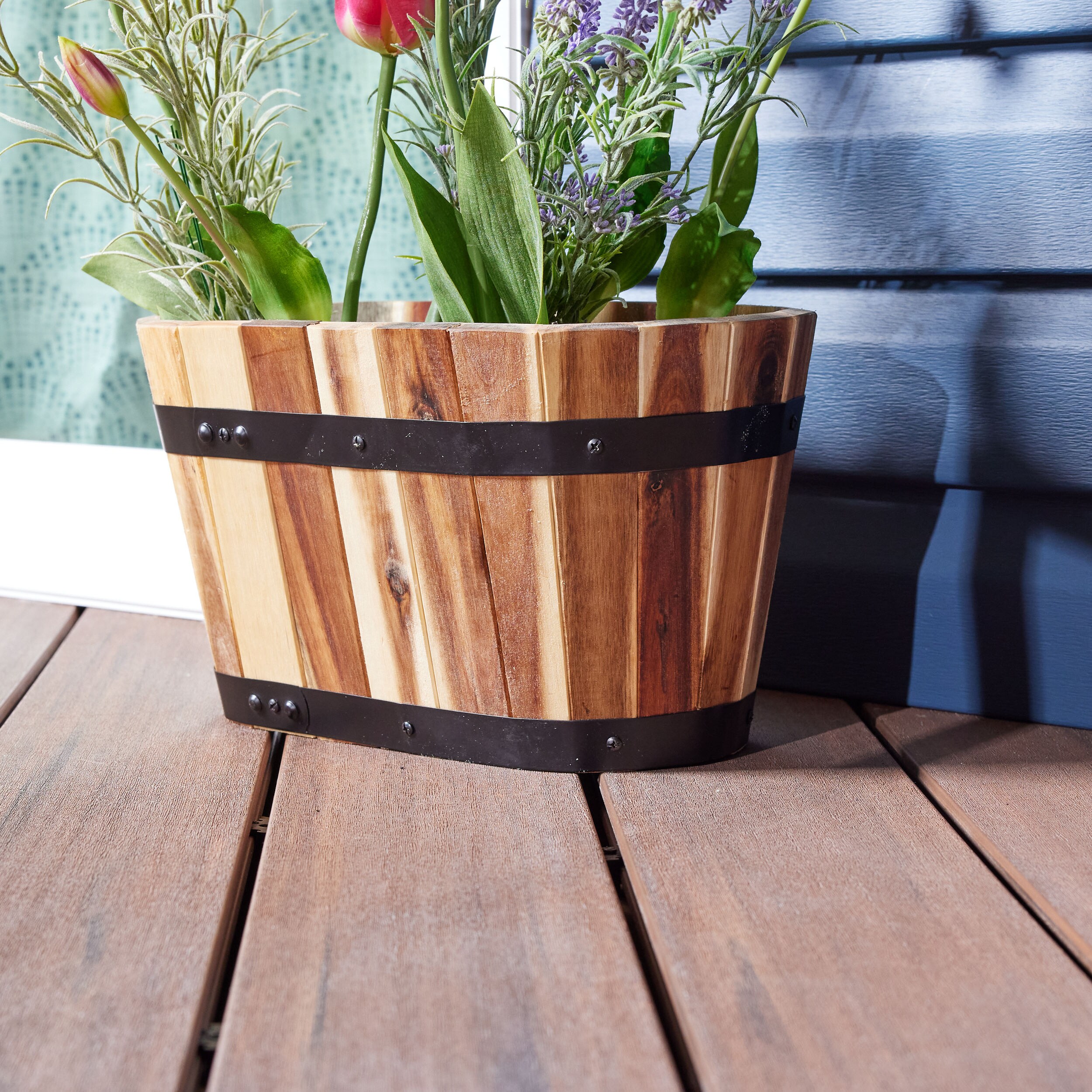 Worth Imports 2845A Planter-Window-Box - View #9