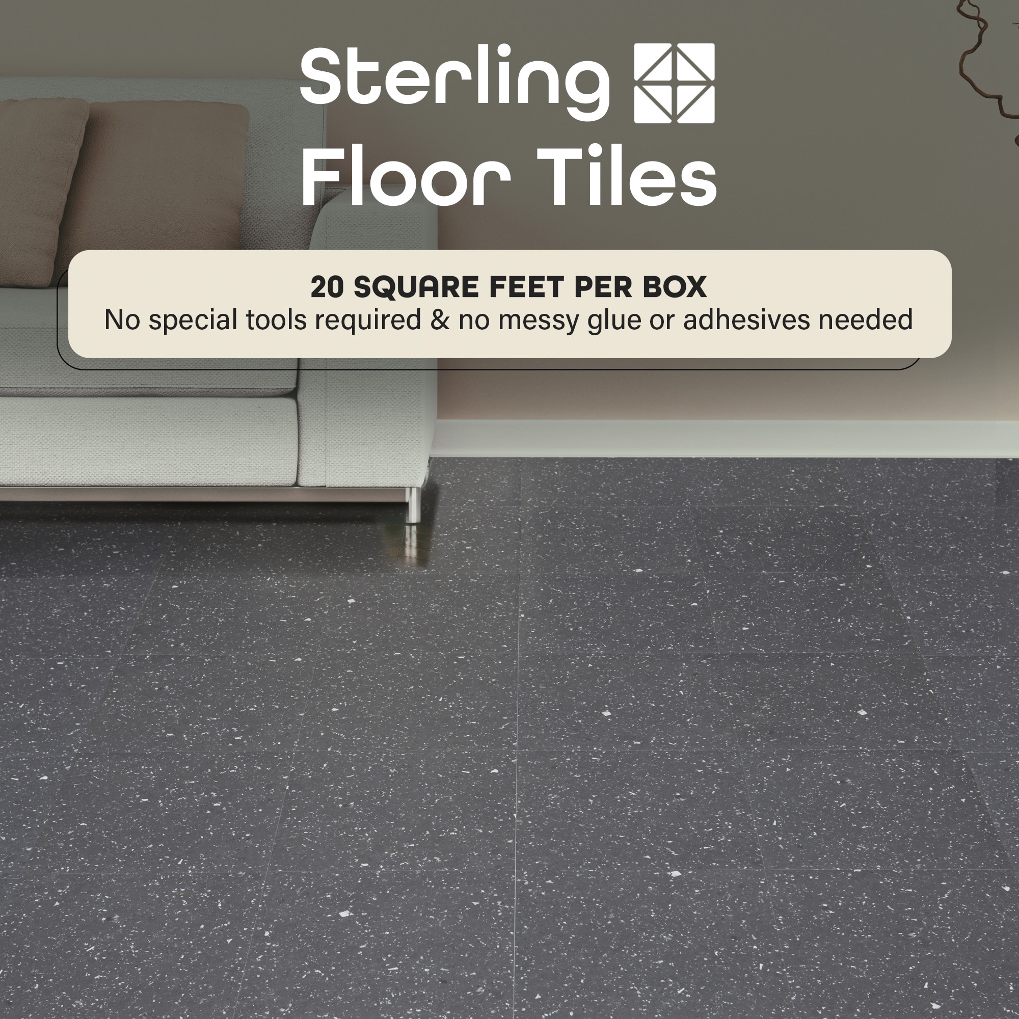 Achim STBSG70620 Vinyl-Tiles - View #5