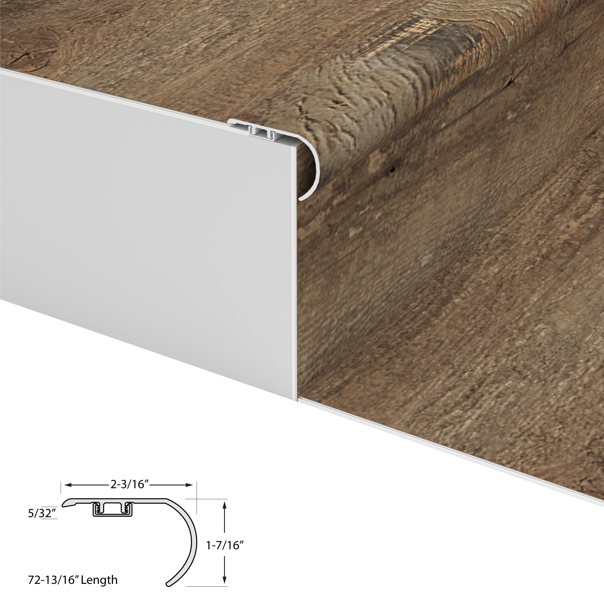 CALI 7914002015 Stair-Nosing - View #2