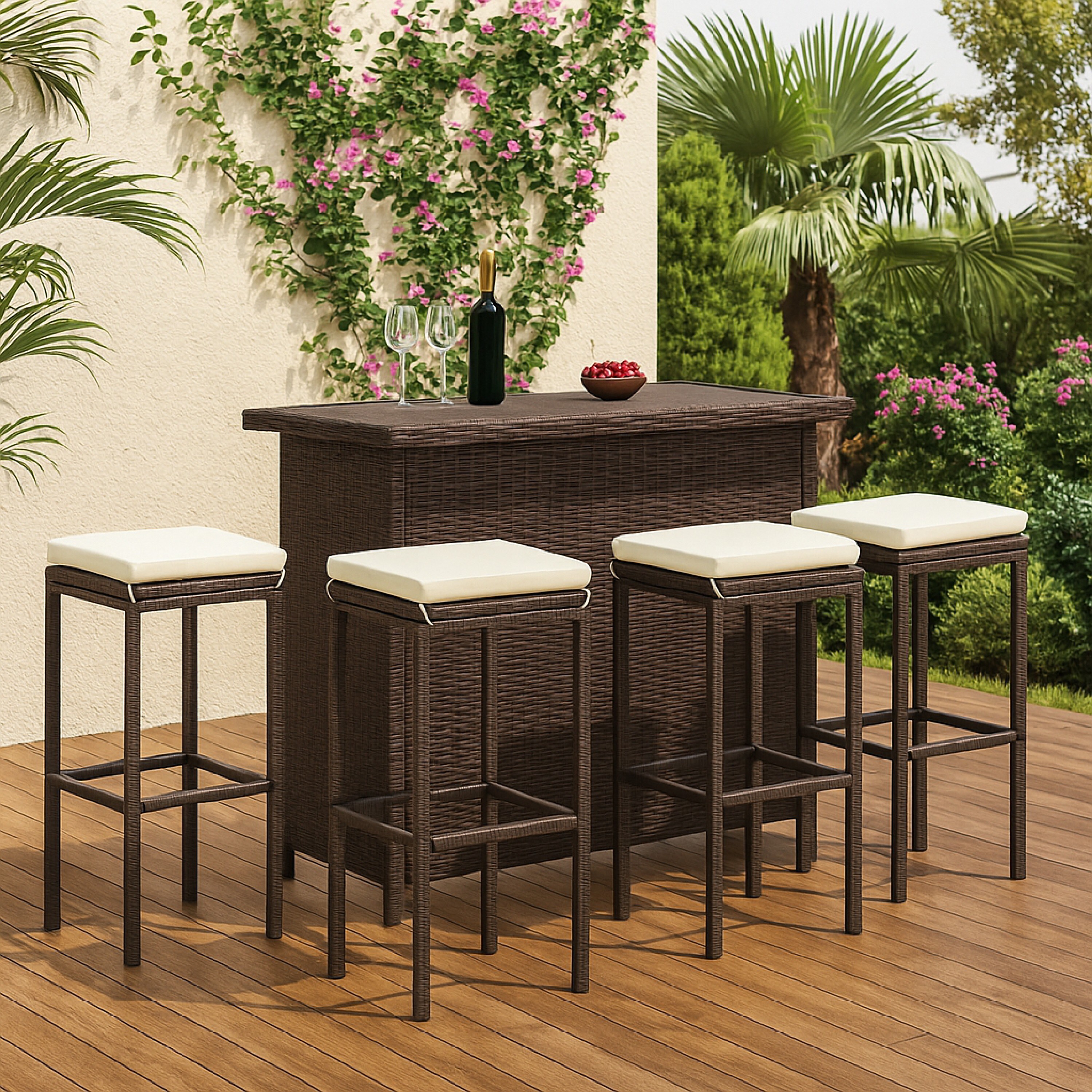 Benzara BM326385 Patio-Chairs - View #6