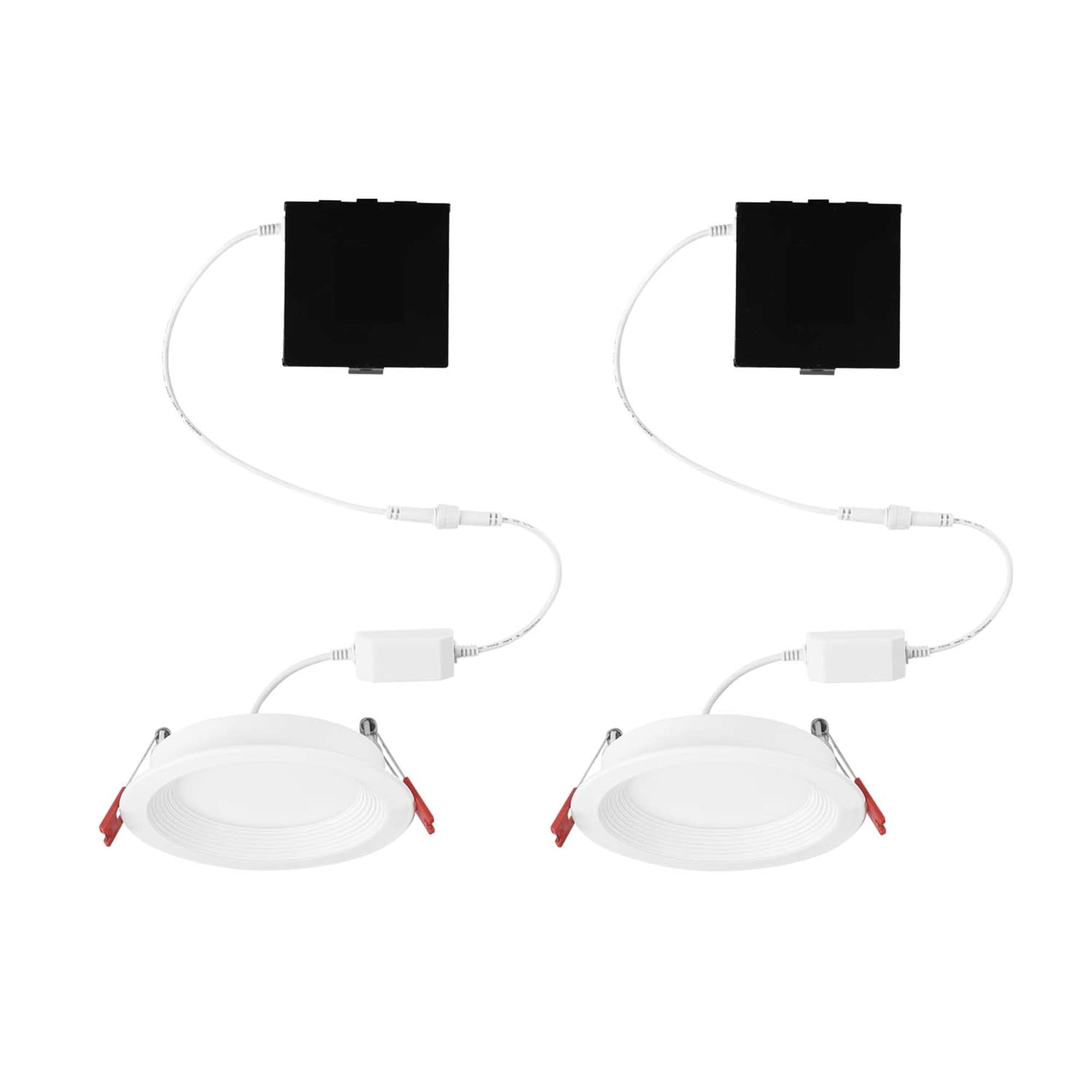 Globe Electric 50284 Recessed-Kits - View #11