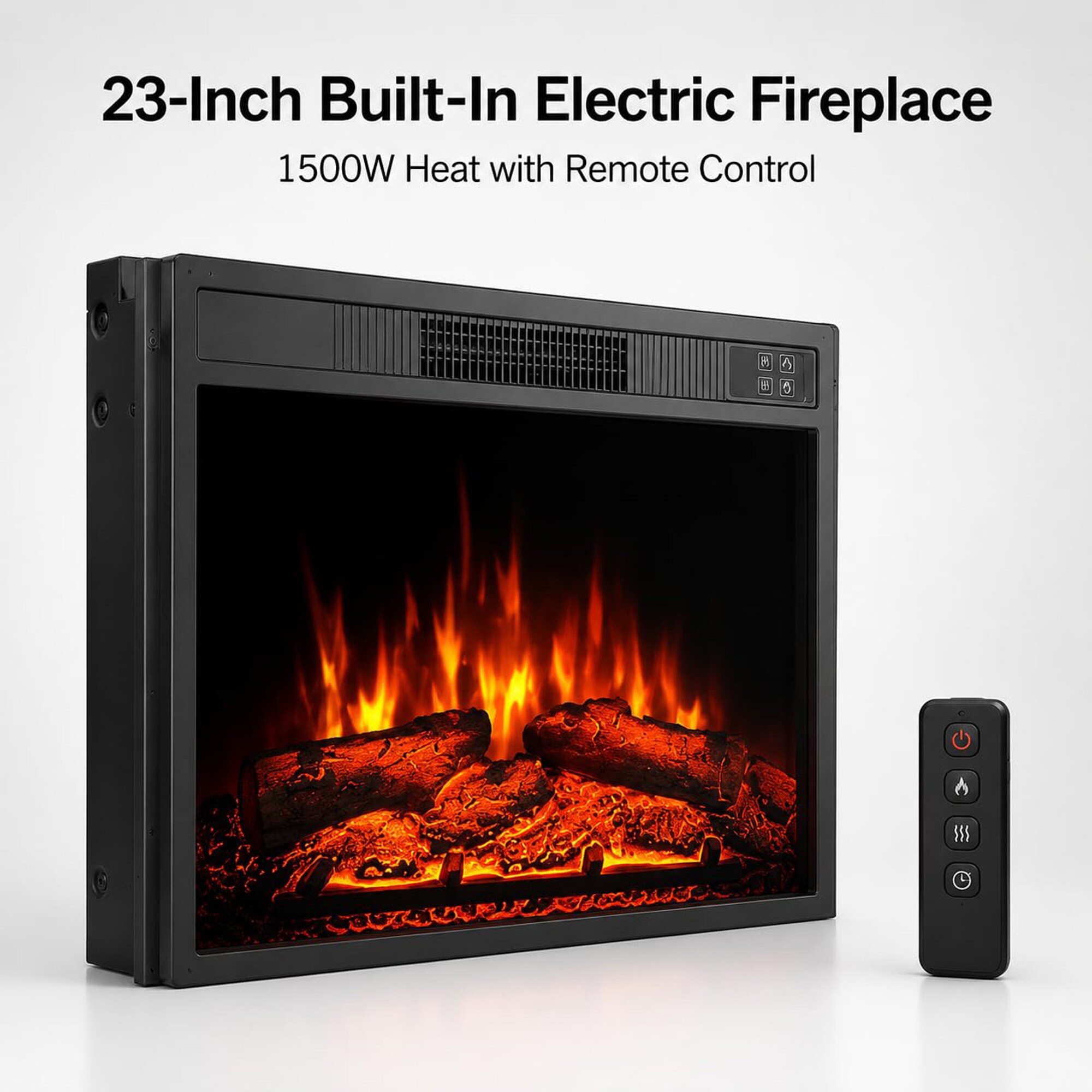 GarveeLife CLJ-602T85GCZEE Electric-Fireplaces - View #3