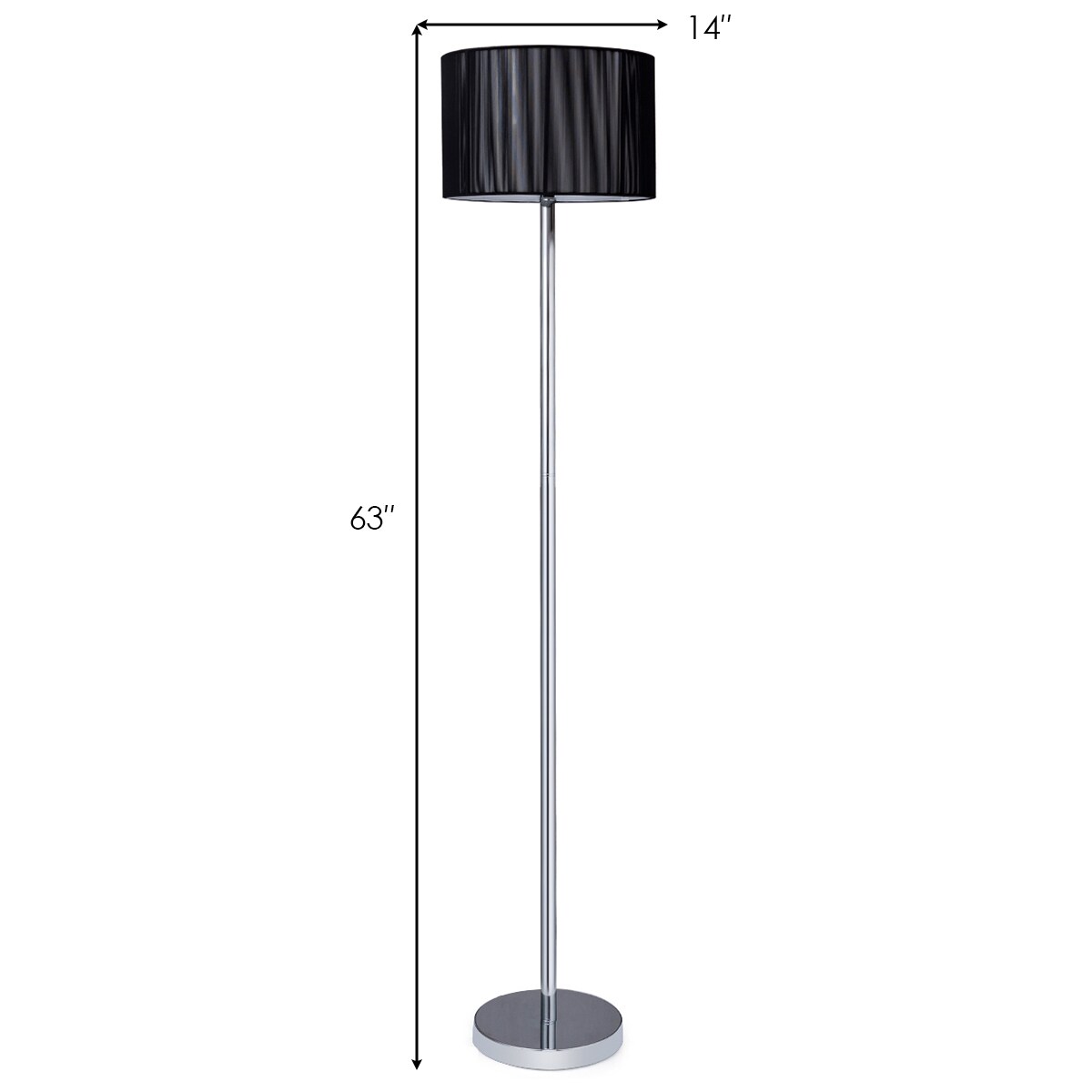WELLFOR DZJ22919 floorlamps - View #12