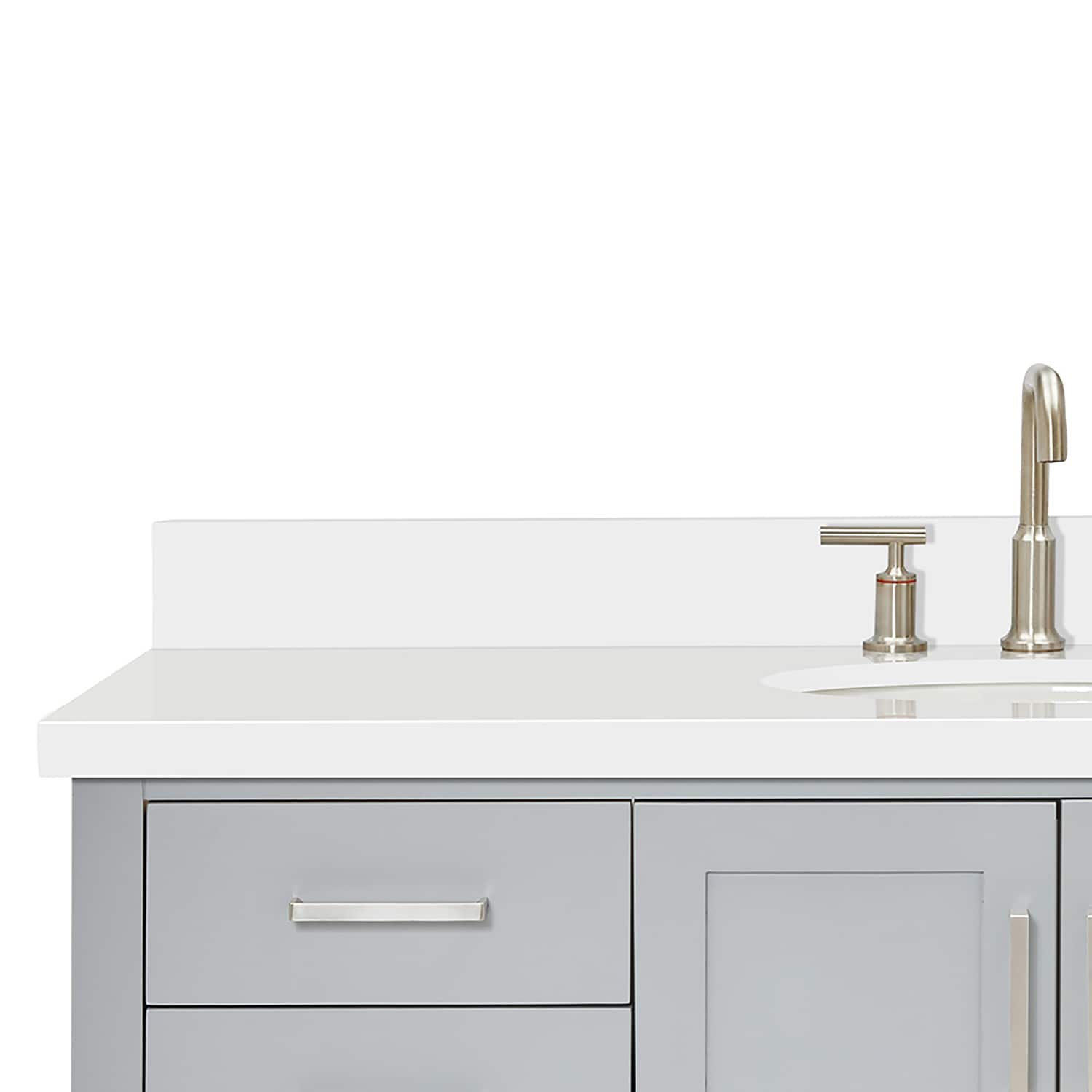 ARIEL S055SWQOVOGRY Bath-Vanity-Combo - View #9