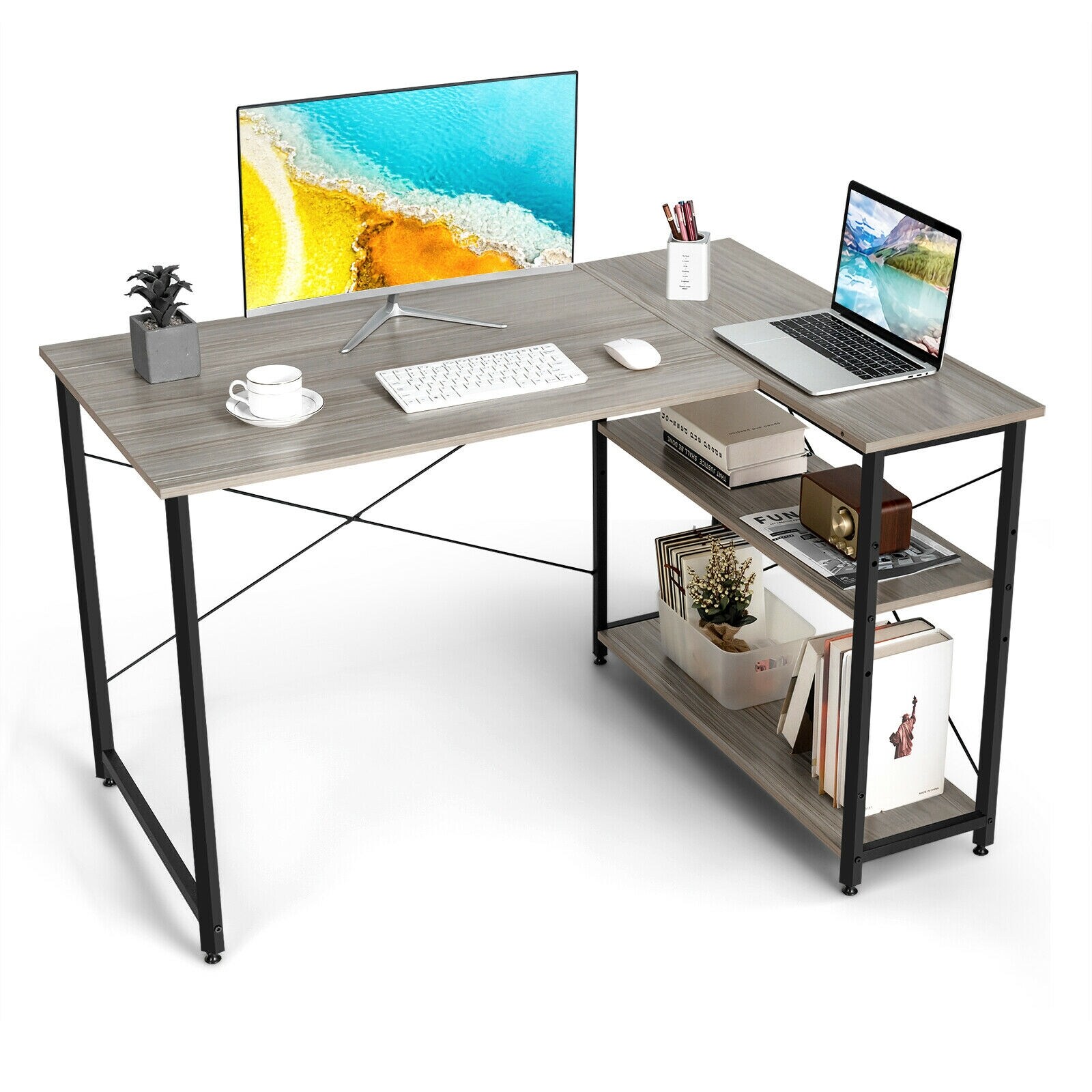 SUGIFT ZMLW014SUGHY312 desks - View #2