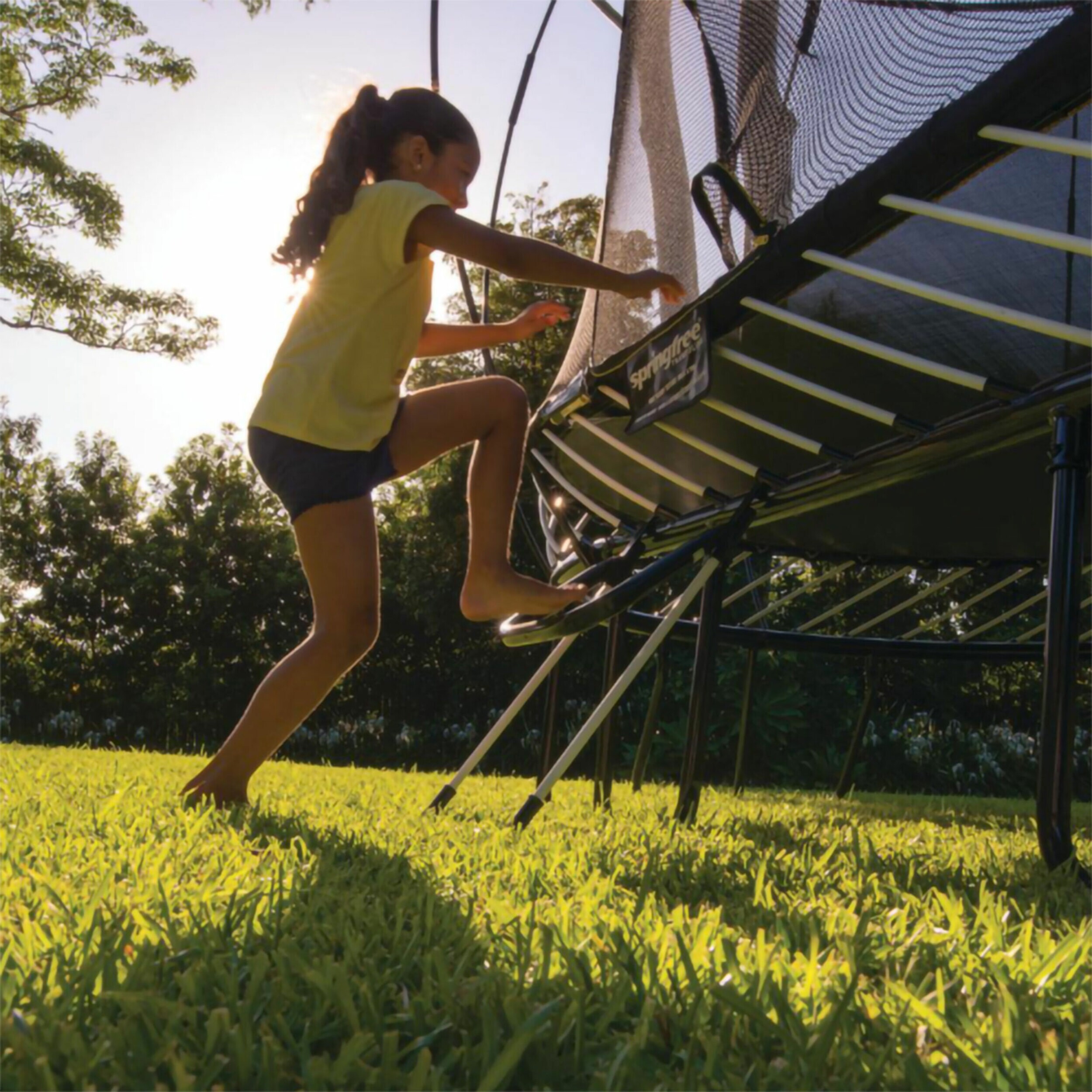 Springfree Trampoline 299723 trampolines - View #5