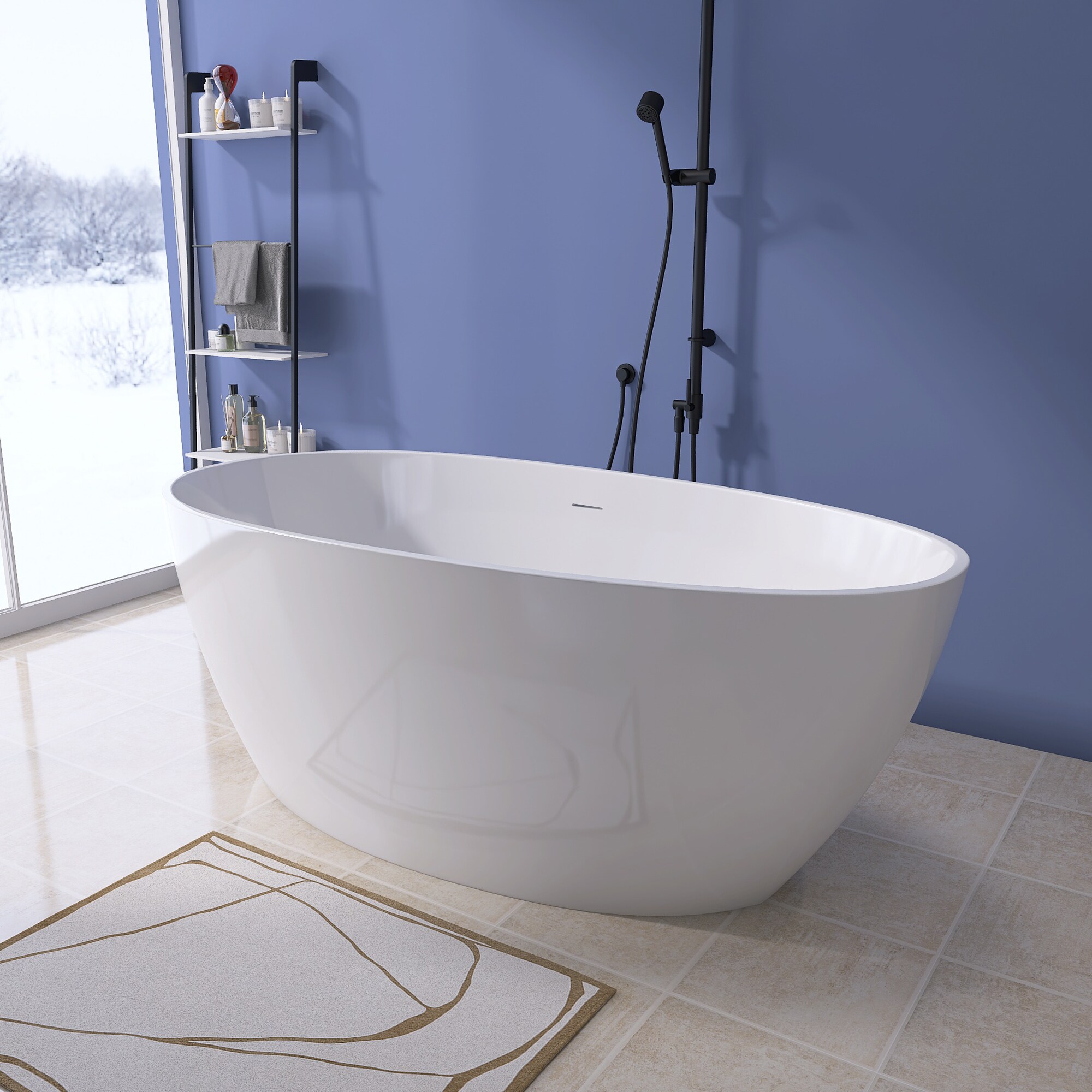 CASAINC CV-WBT24 bathtubs - View #3