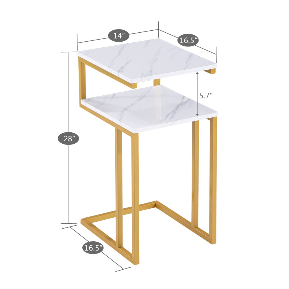 Winado 195986016708 End-Tables - View #2