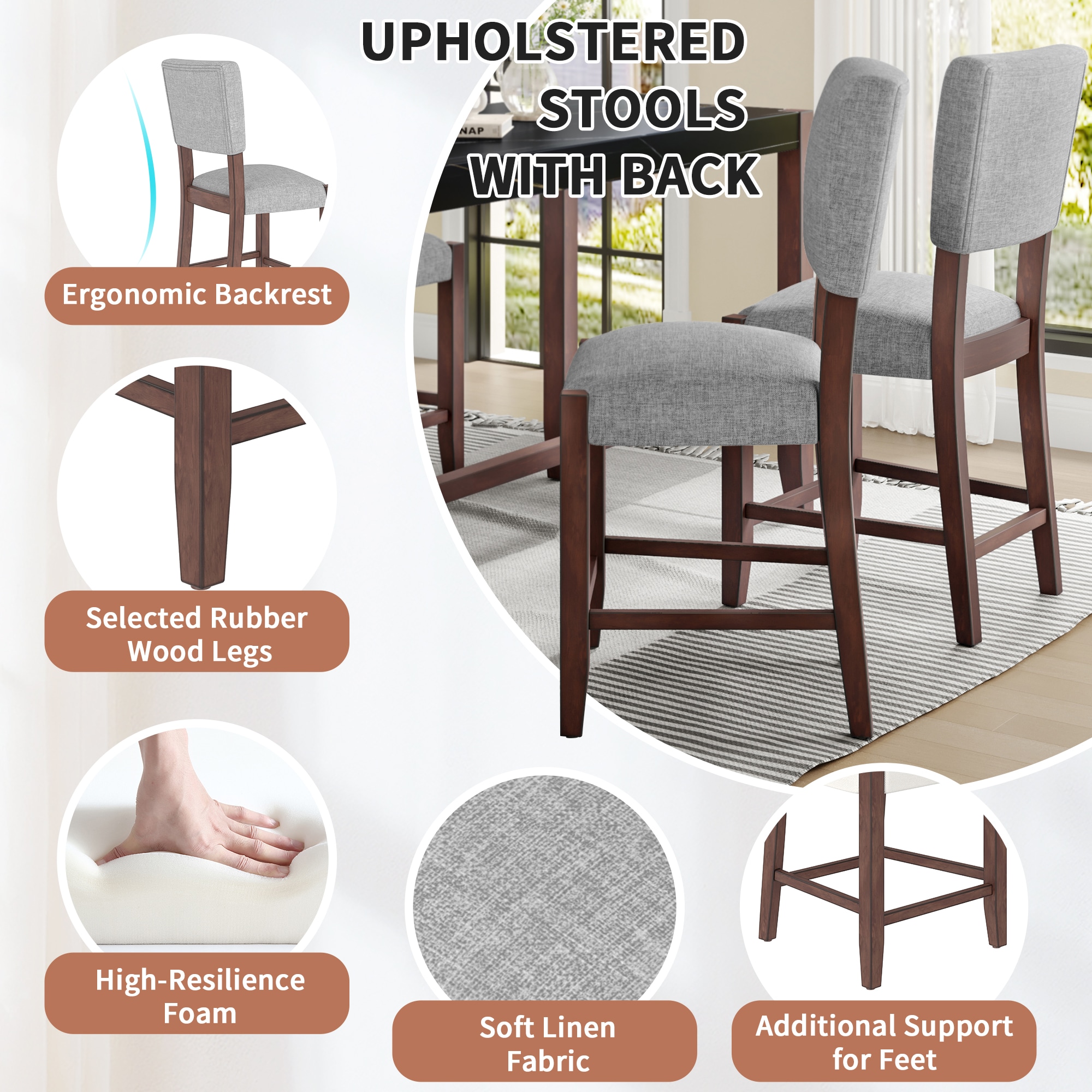 Bybafun YB9300012 Dining-Sets - View #17