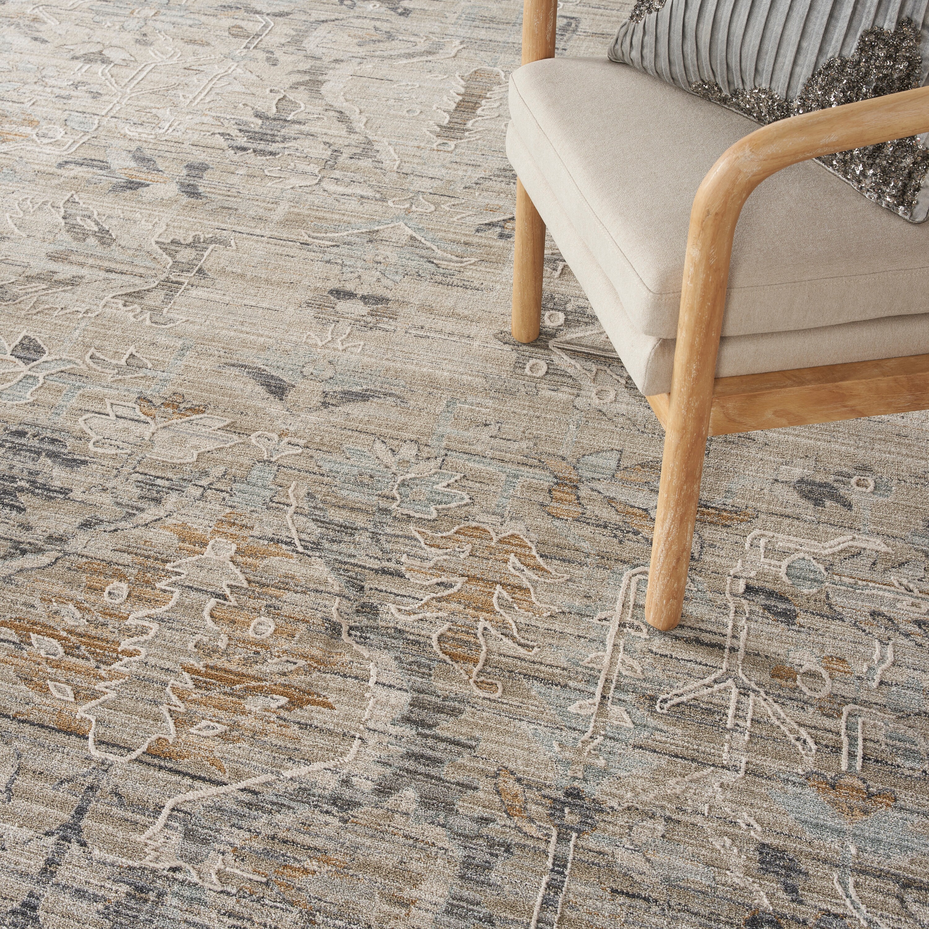 Nourison 099446104267 rugs - View #8