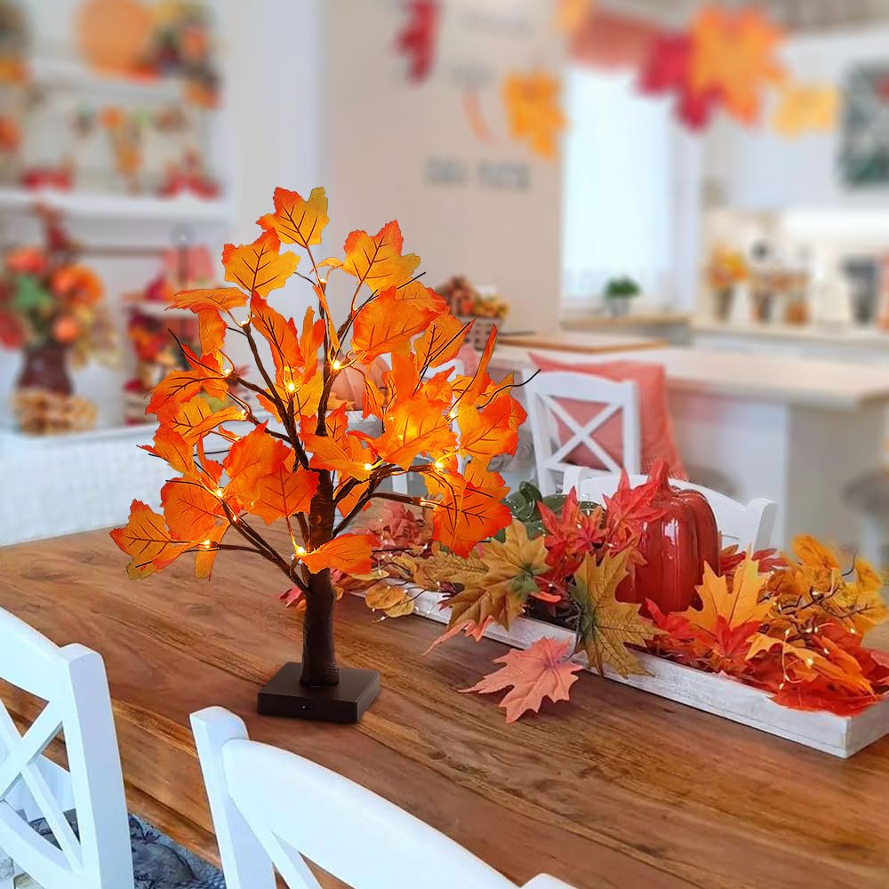 UUDULY LUU0807U484 Indoor-Thanksgiving-Decor - View #4