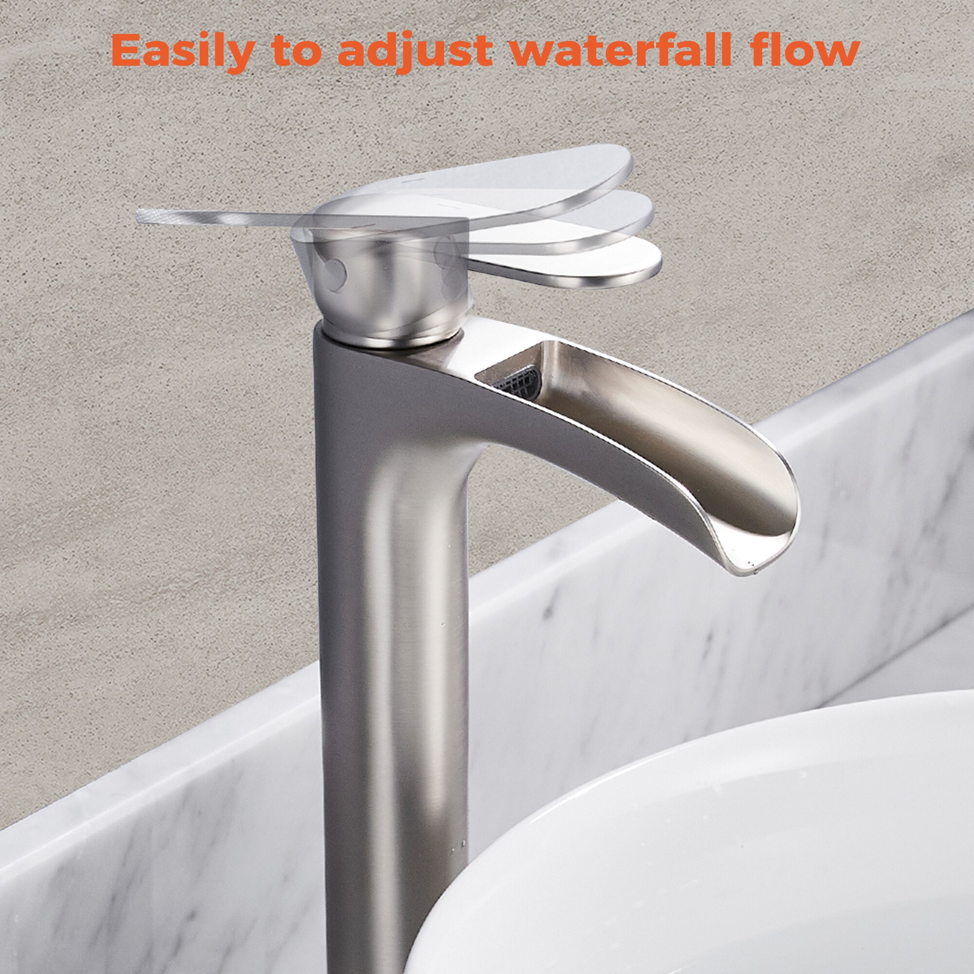 androme AD3A2NH Lavatory-Faucets - View #3