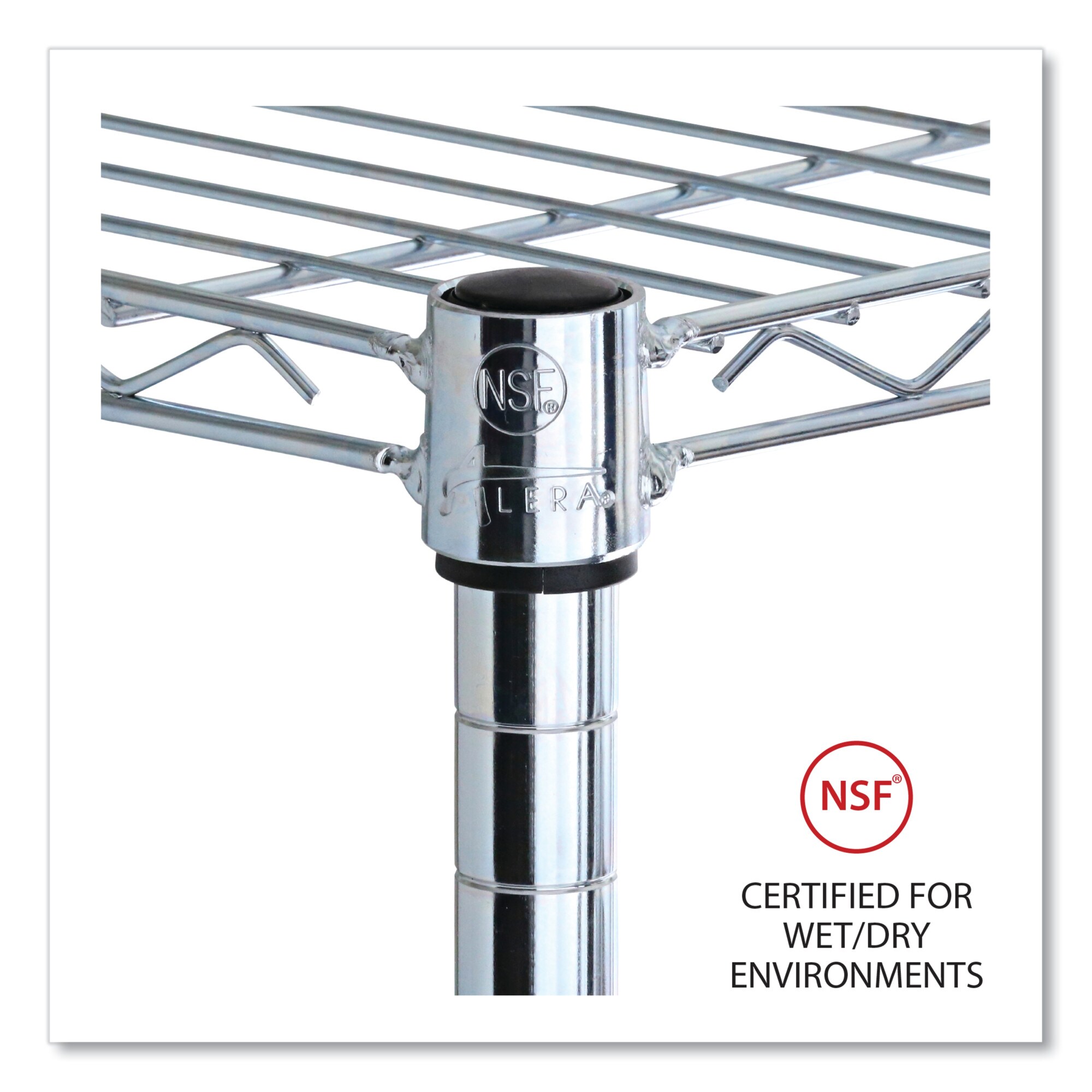 Alera ALESW653618SR Free-Standing-Shelving - View #6