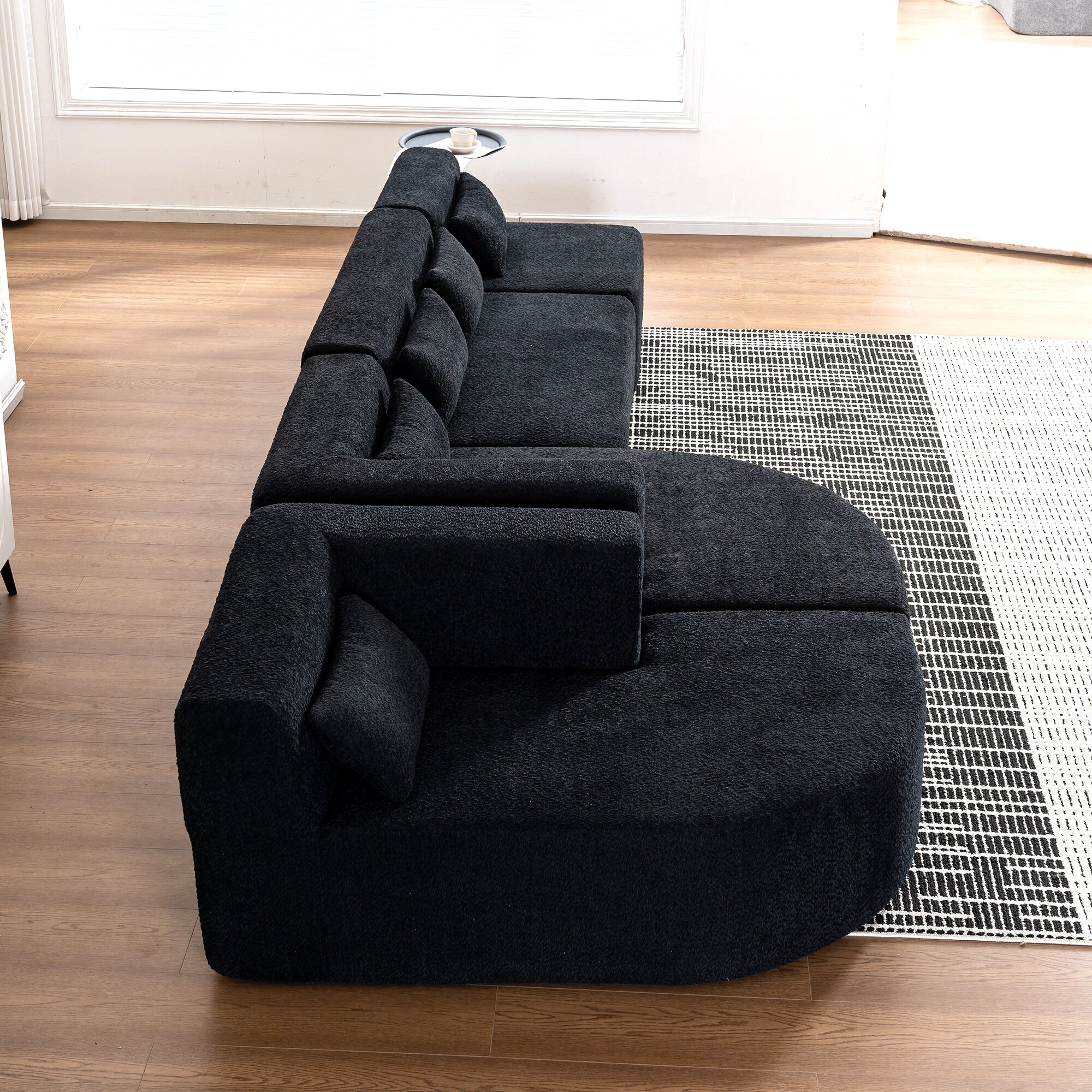 ModernLuxe L-N719S001600B Sofas-Loveseats - View #12