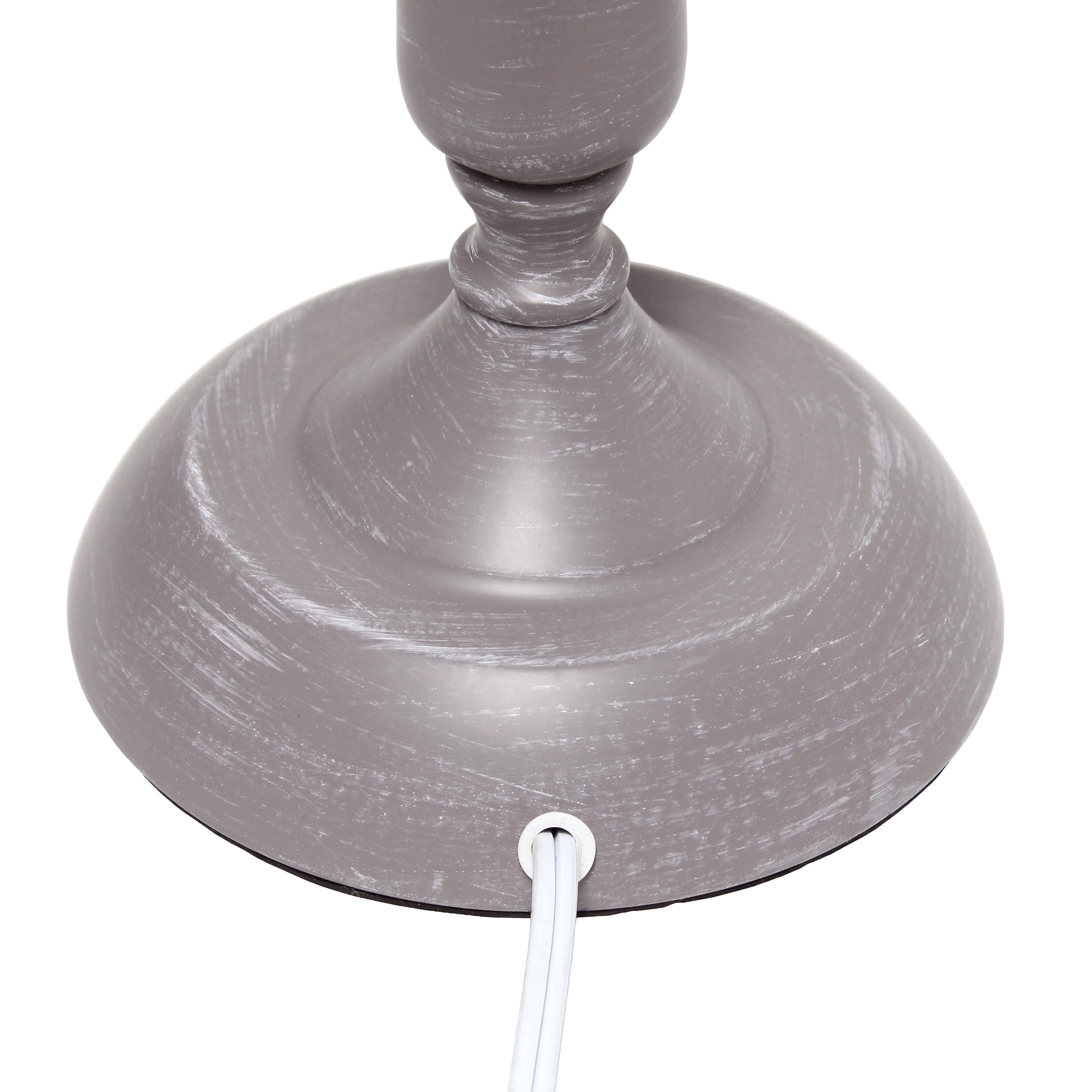 Simple Designs LT2075-GRY Table-Lamps - View #7
