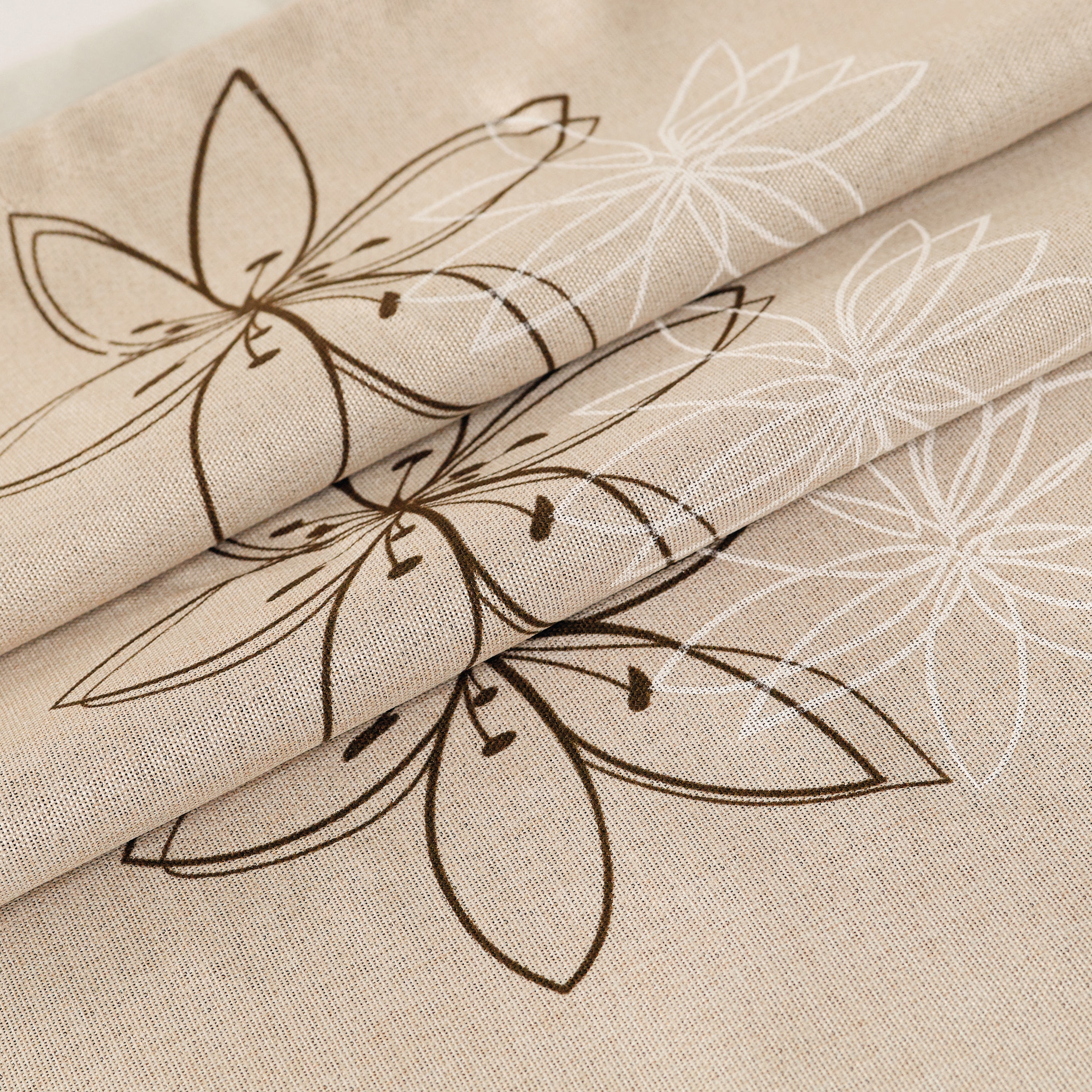  CRAWFORD-126-NT curtains - View #4