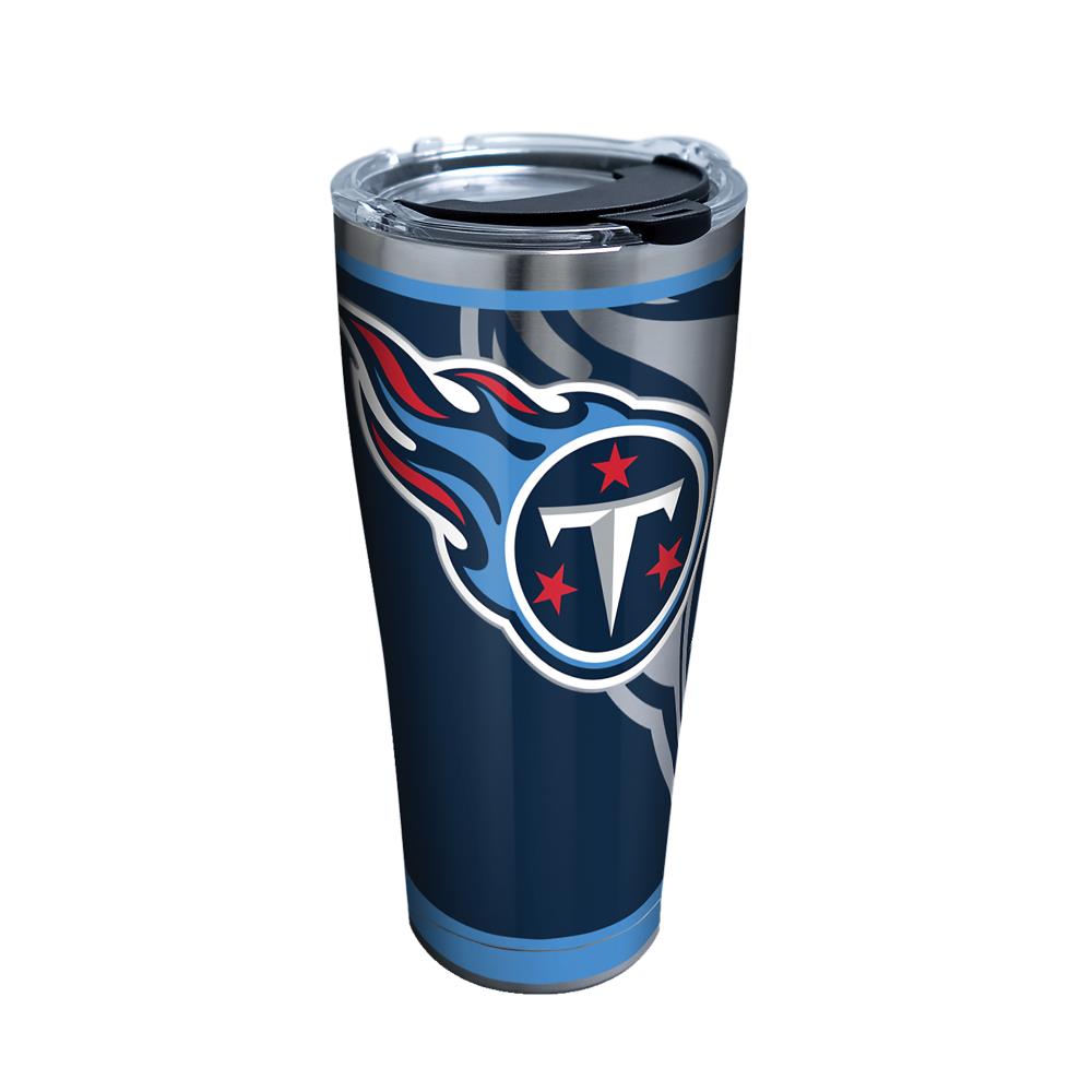 Tennessee Titans NFL Team Color Insulated Stainless Steel Mug