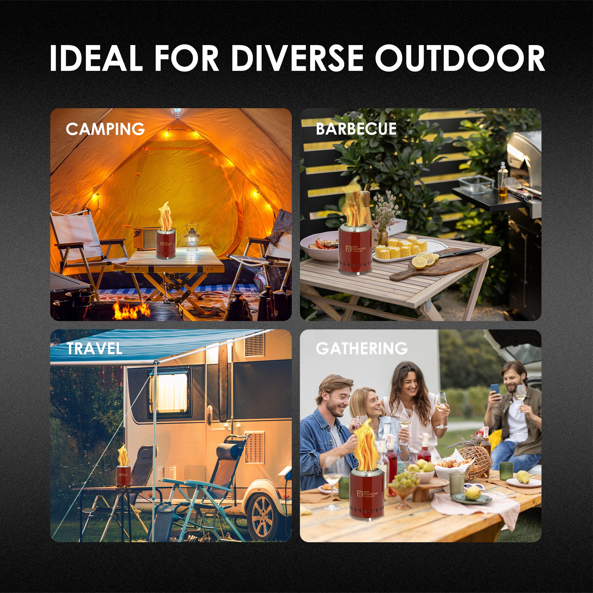 LOVMOR SF-X-T5032P390783 Outdoor-Gas-Firepits - View #8