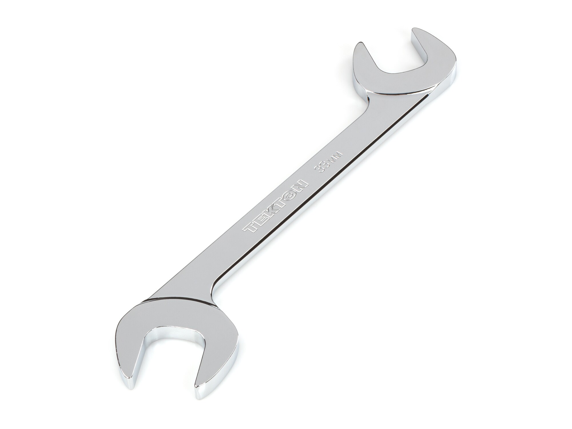 TEKTON WAE84033 33mm Metric Angle Open end Wrench (no case)