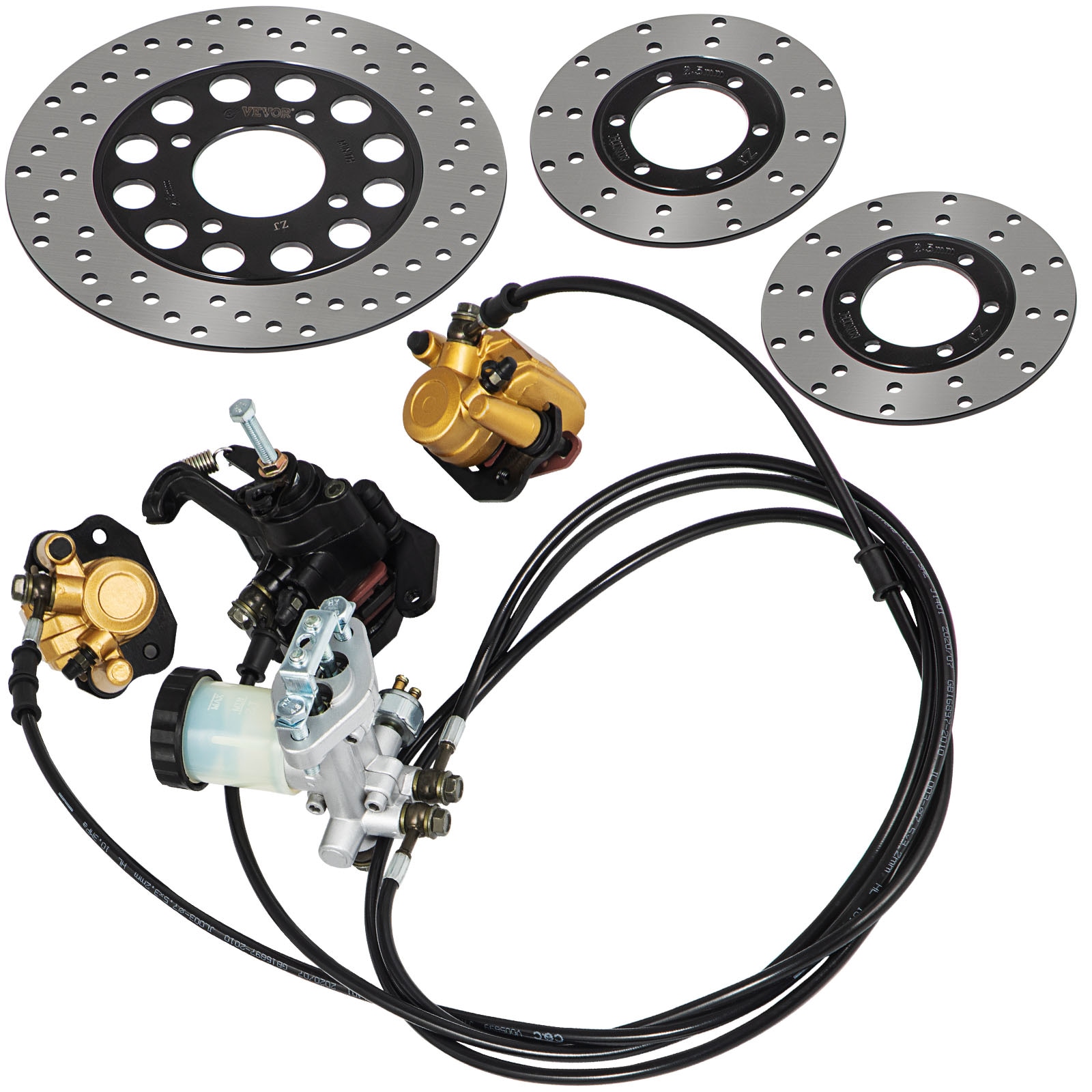 VEVOR 02-08KDCSCTJ00001V0 Automotive Fuel Transfer Pump