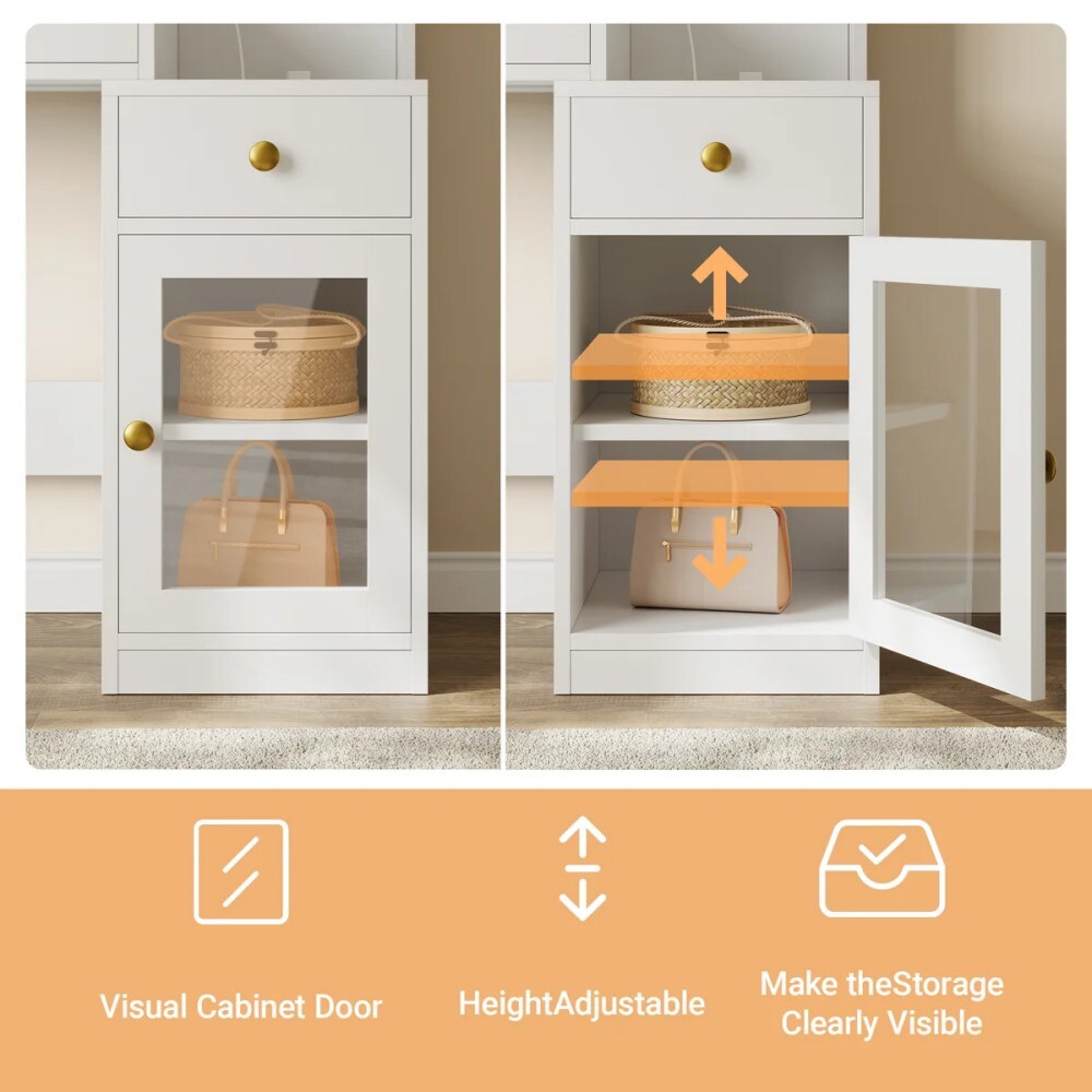 Furologee VD-027 Bedroom-Vanities - View #6