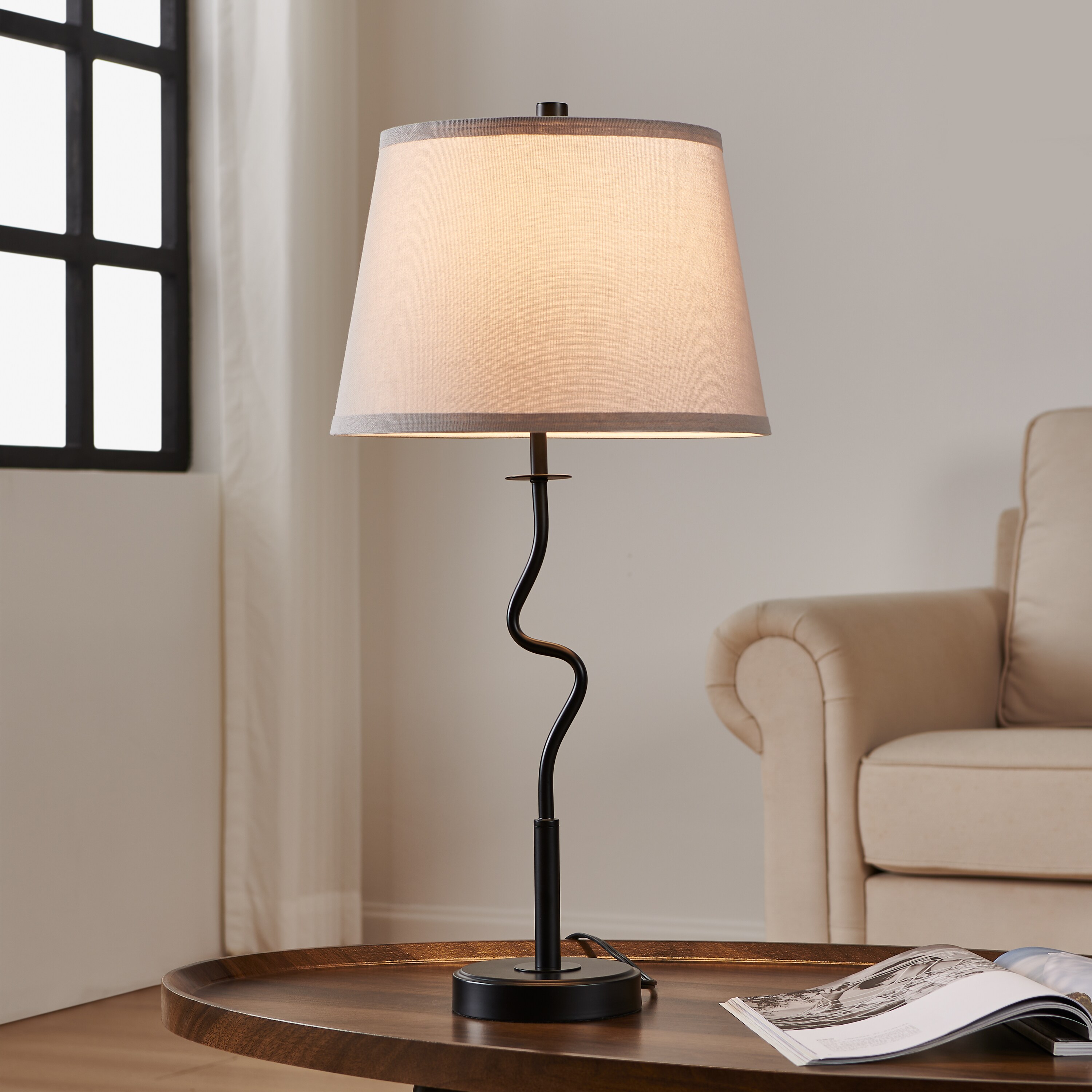 KAWOTI 21383 Table-Lamps - View #5