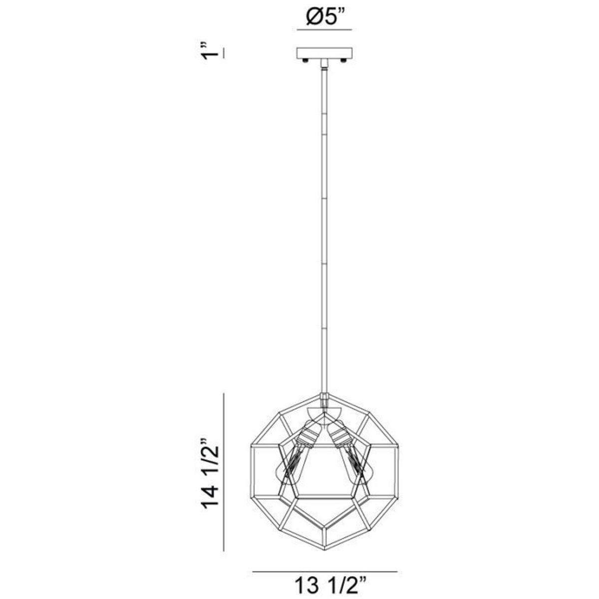 Matteo C54603RB Pendant-Lights - View #3
