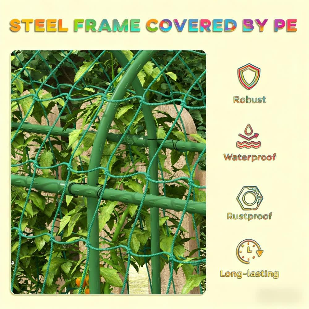 Ama Pear S-GTR20 Garden-Trellis - View #6