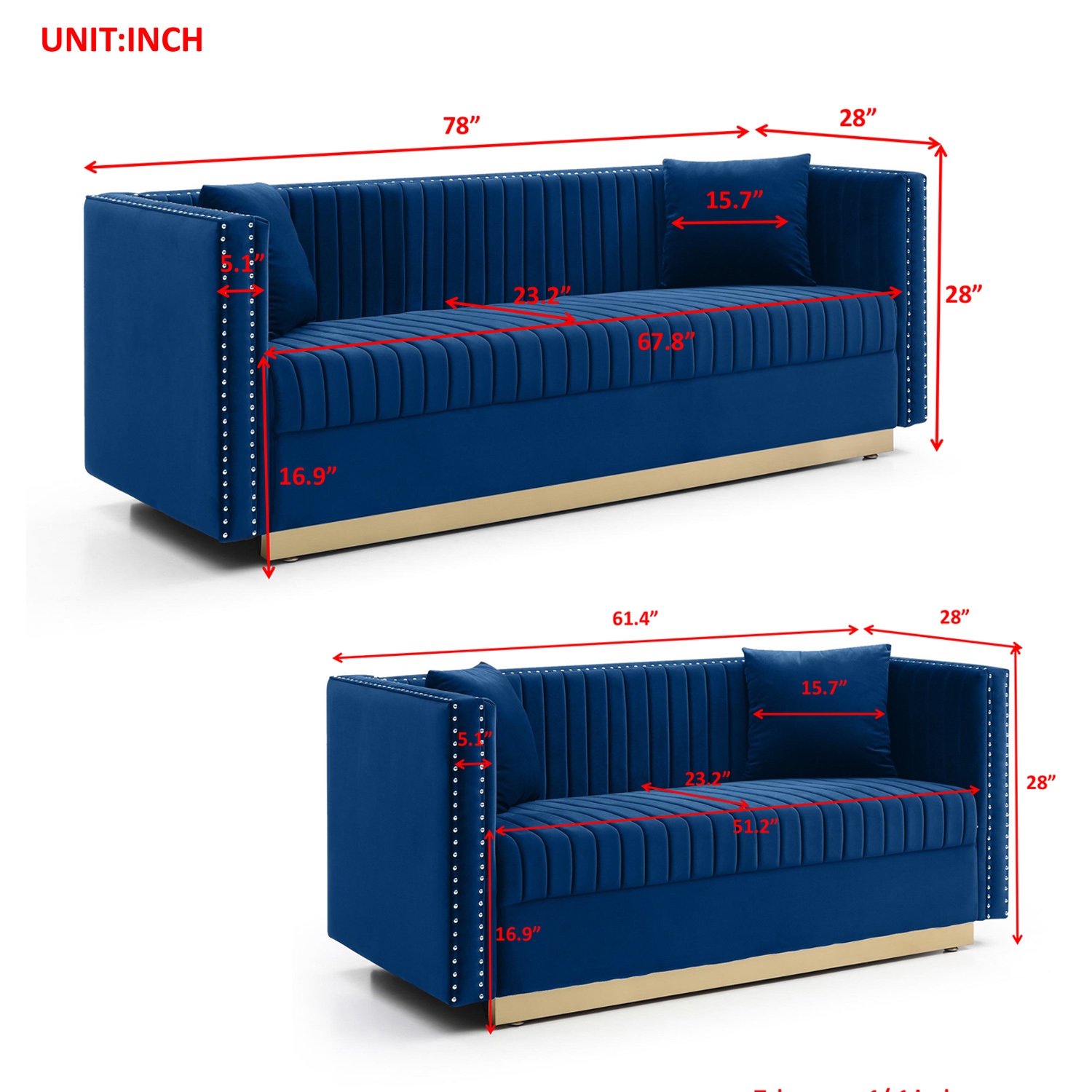 Bybafun YB9000060 Living-Room-Sets - View #3