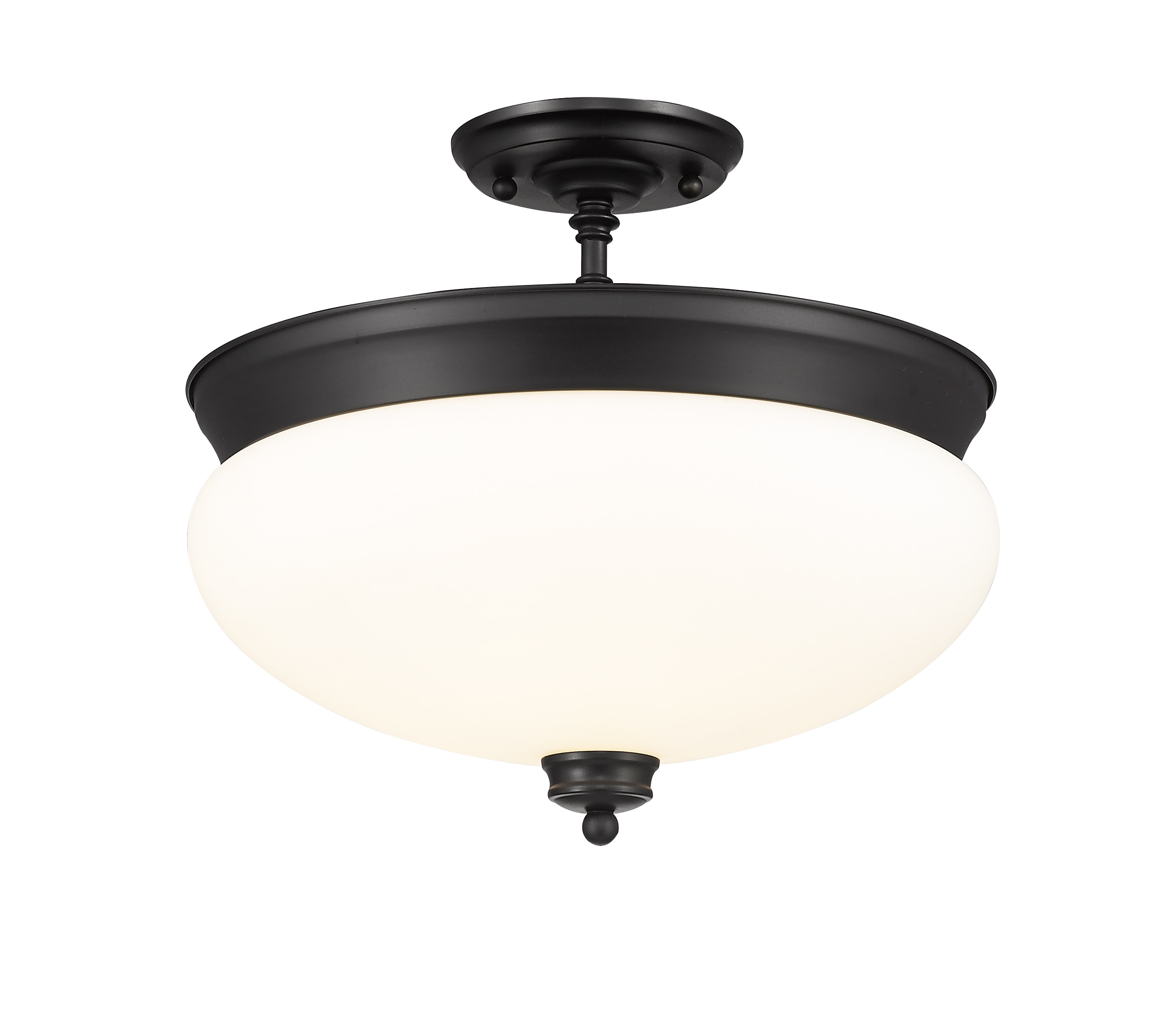 Z-Lite 721SF-MB flushmounts - View #4