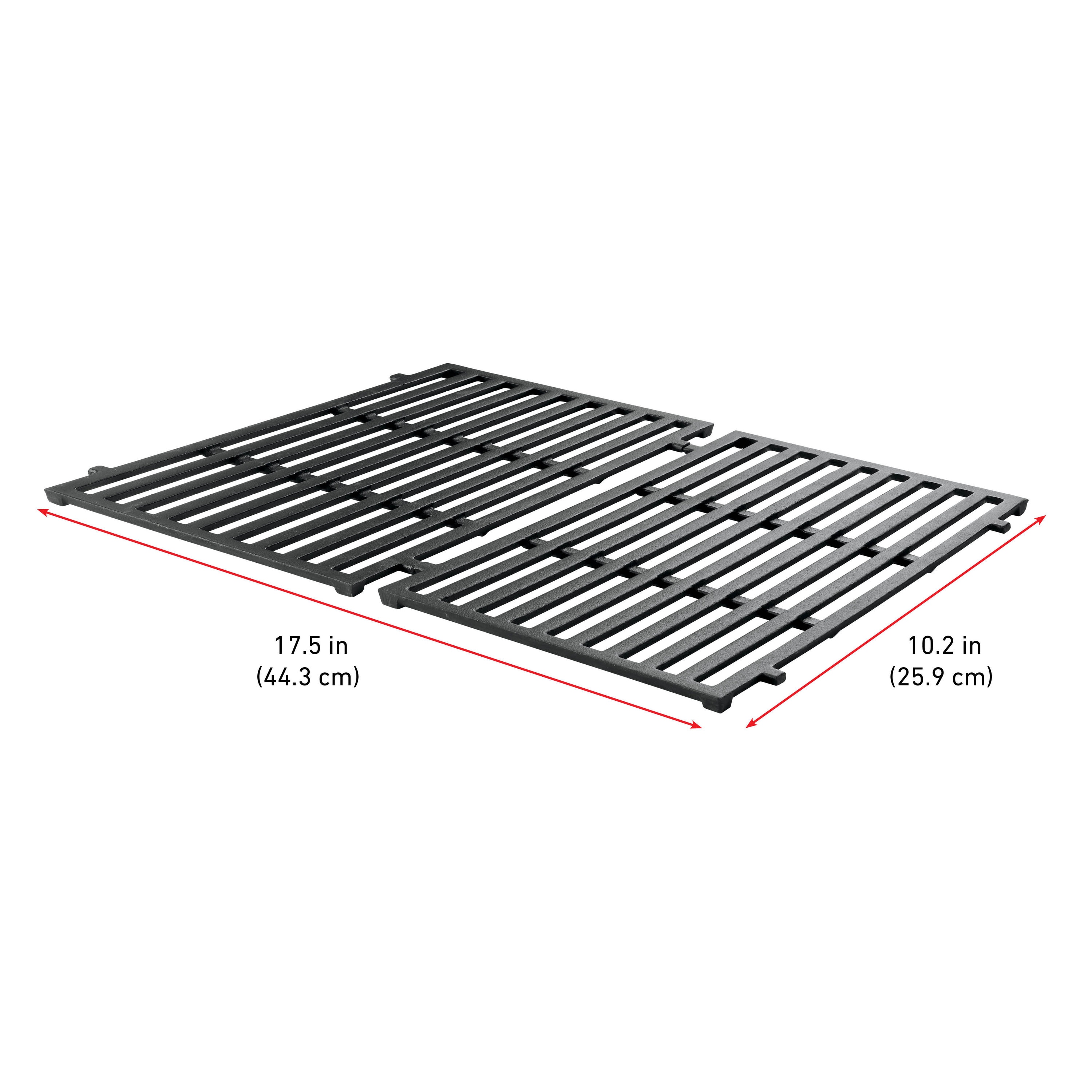 Cast Iron Grate for 21, 23 and 25. TOPQ – BBQ Warehouse
