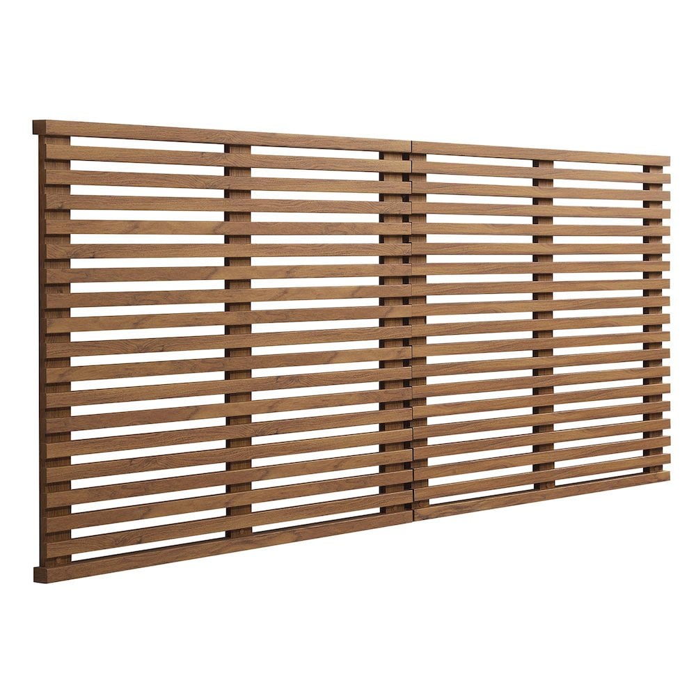 Modway MOD-7111-WAL Render Wall Mount King Headboard