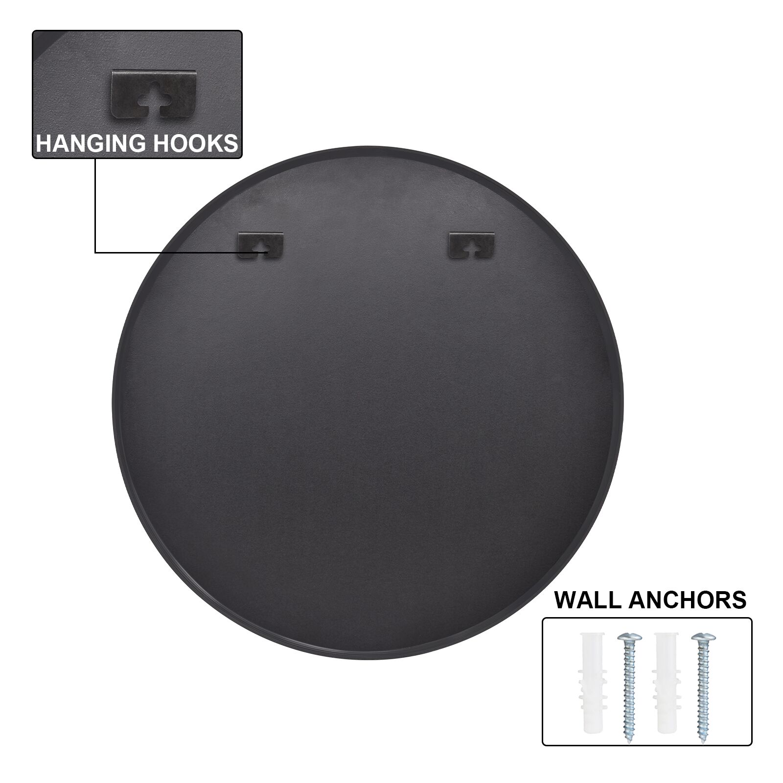 BEAUTYPEAK LS-YSJ-1908YJ30-B Decor-Mirrors - View #5