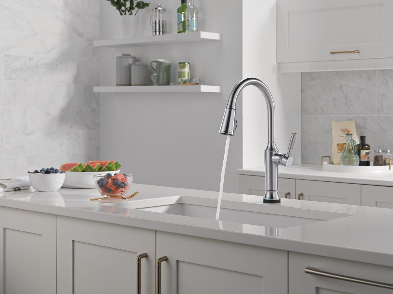 Delta 9184TL-AR-PR-DST Kitchen-Faucets - View #11