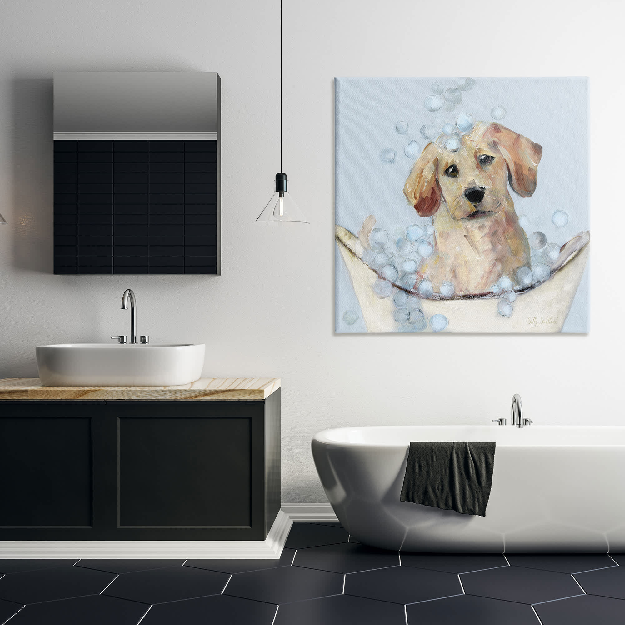 Stupell Industries BS-144-CN-36X36 Wall-Art - View #3