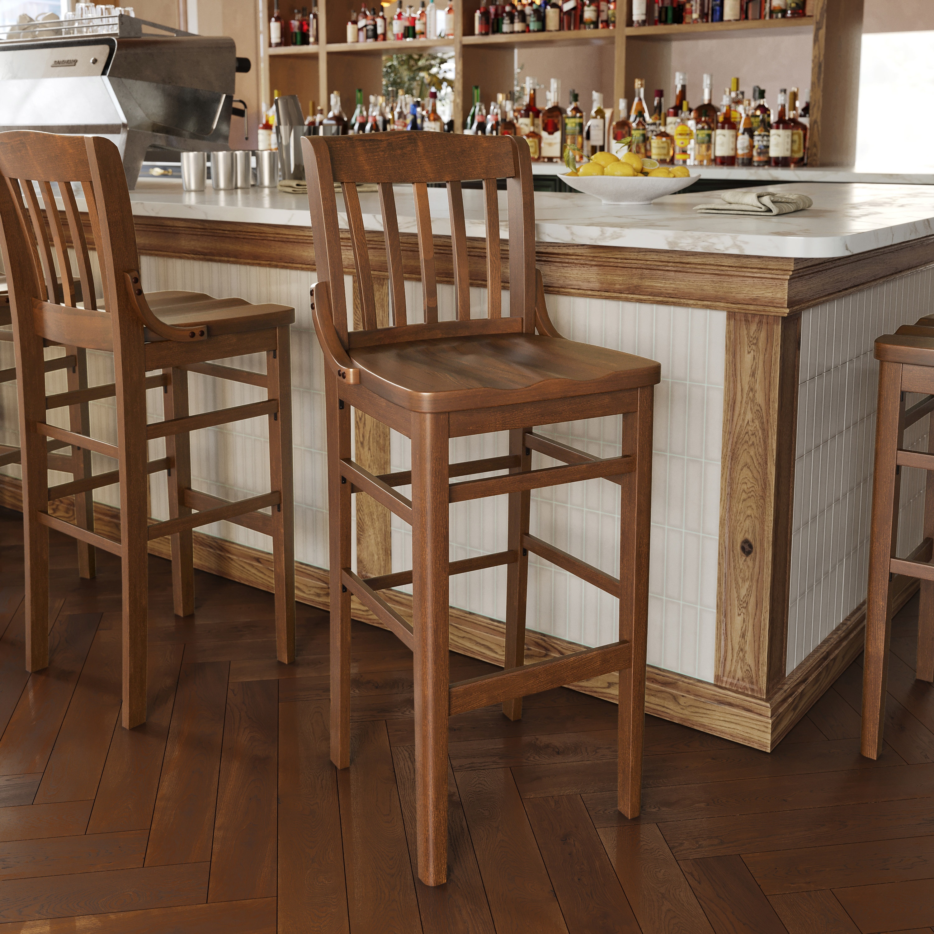Emma + Oliver 889142896463 stools - View #4