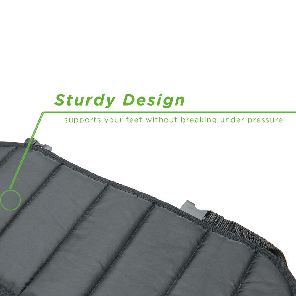Mind Reader FTPLANE-BLK Orthopedic-Pillows-Cushions - View #2