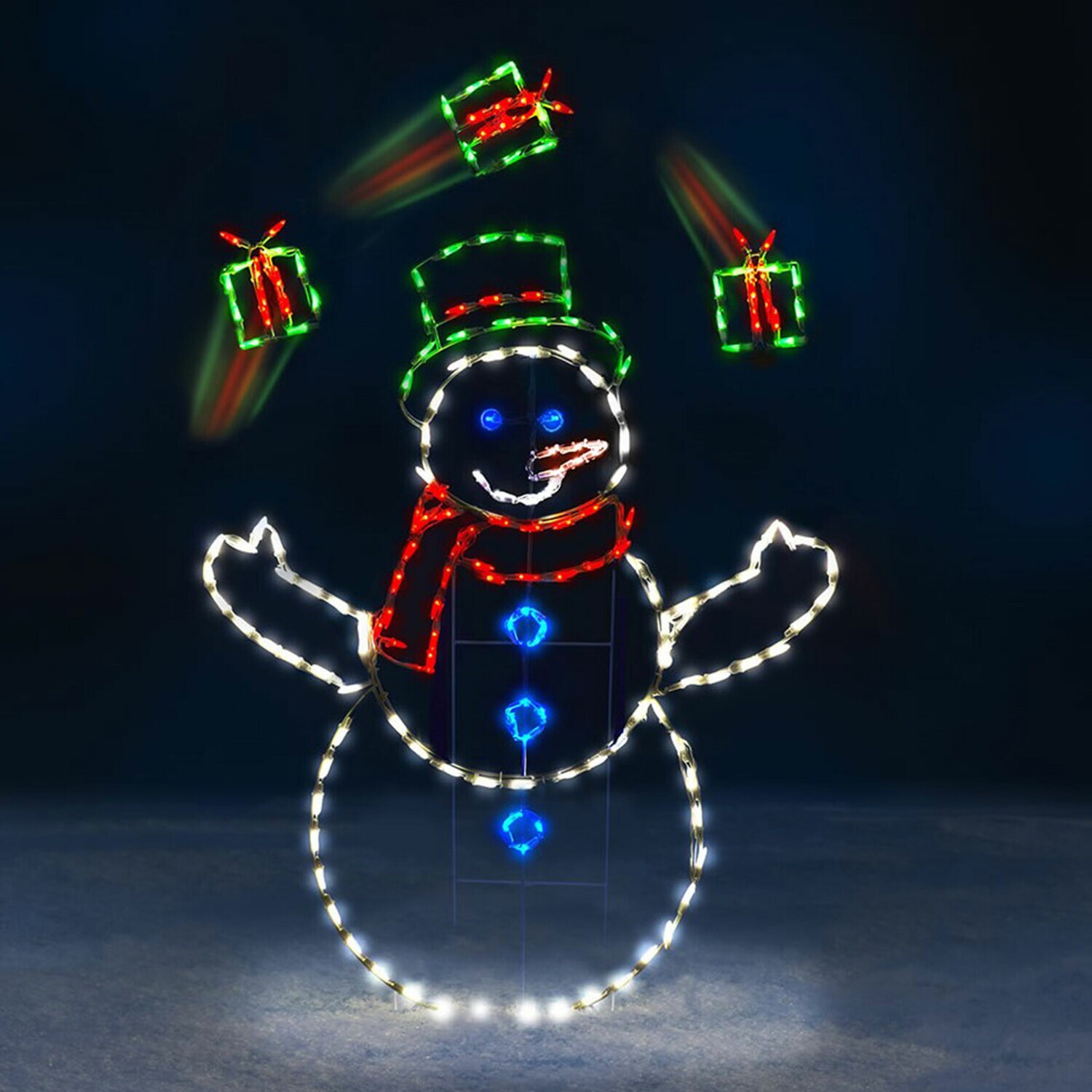 ProductWorks 310698 Table-Christmas-Decorations - View #8